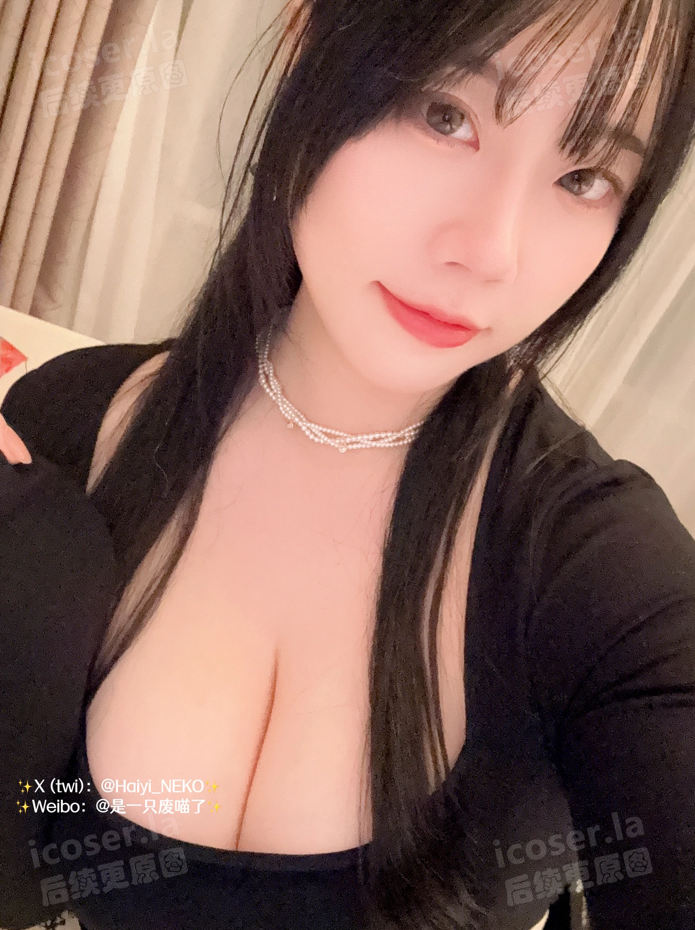 是一只废喵了 NO.020 Fantia 2024年11月会员订阅合集