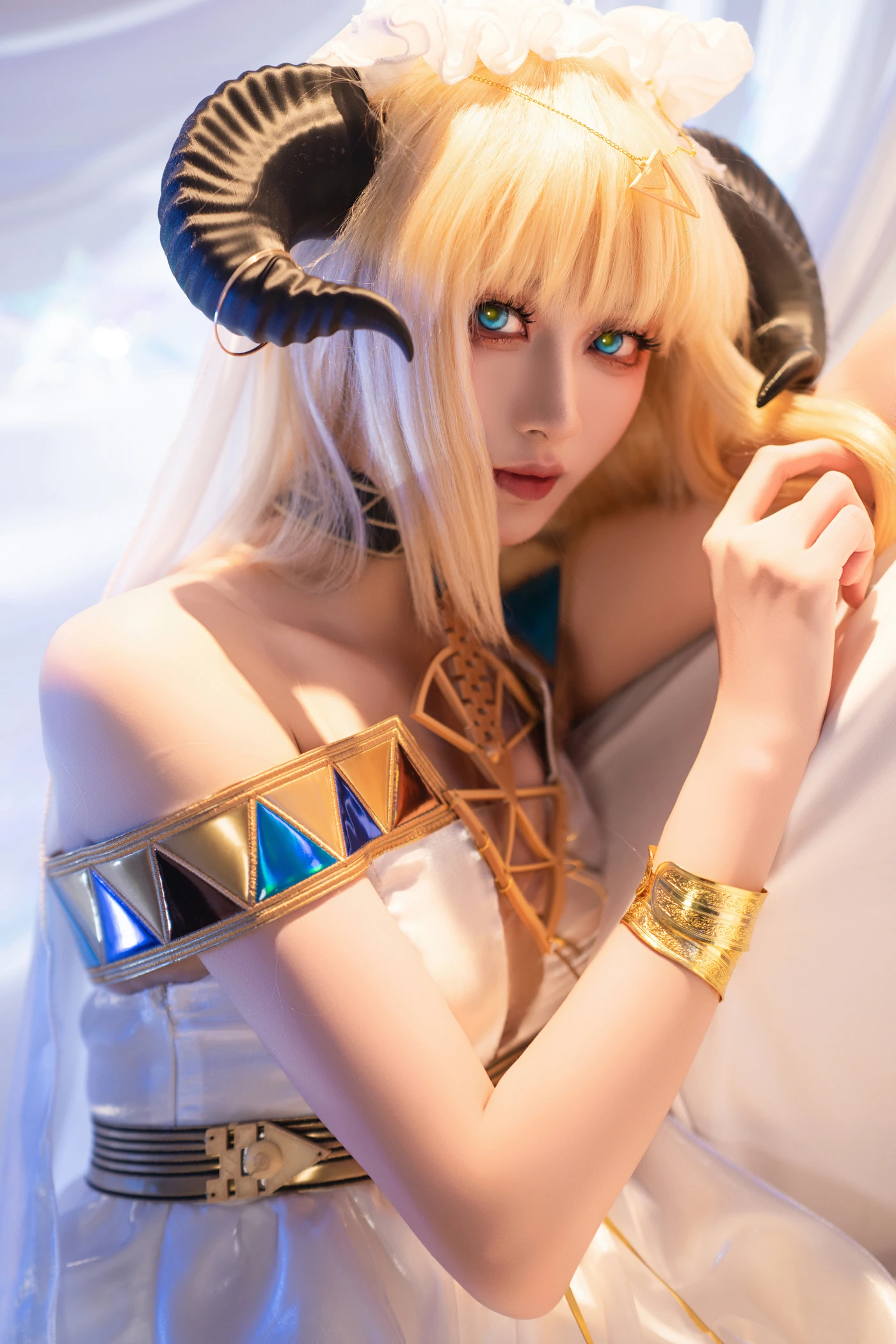 几何尼亚poiii - COS合集