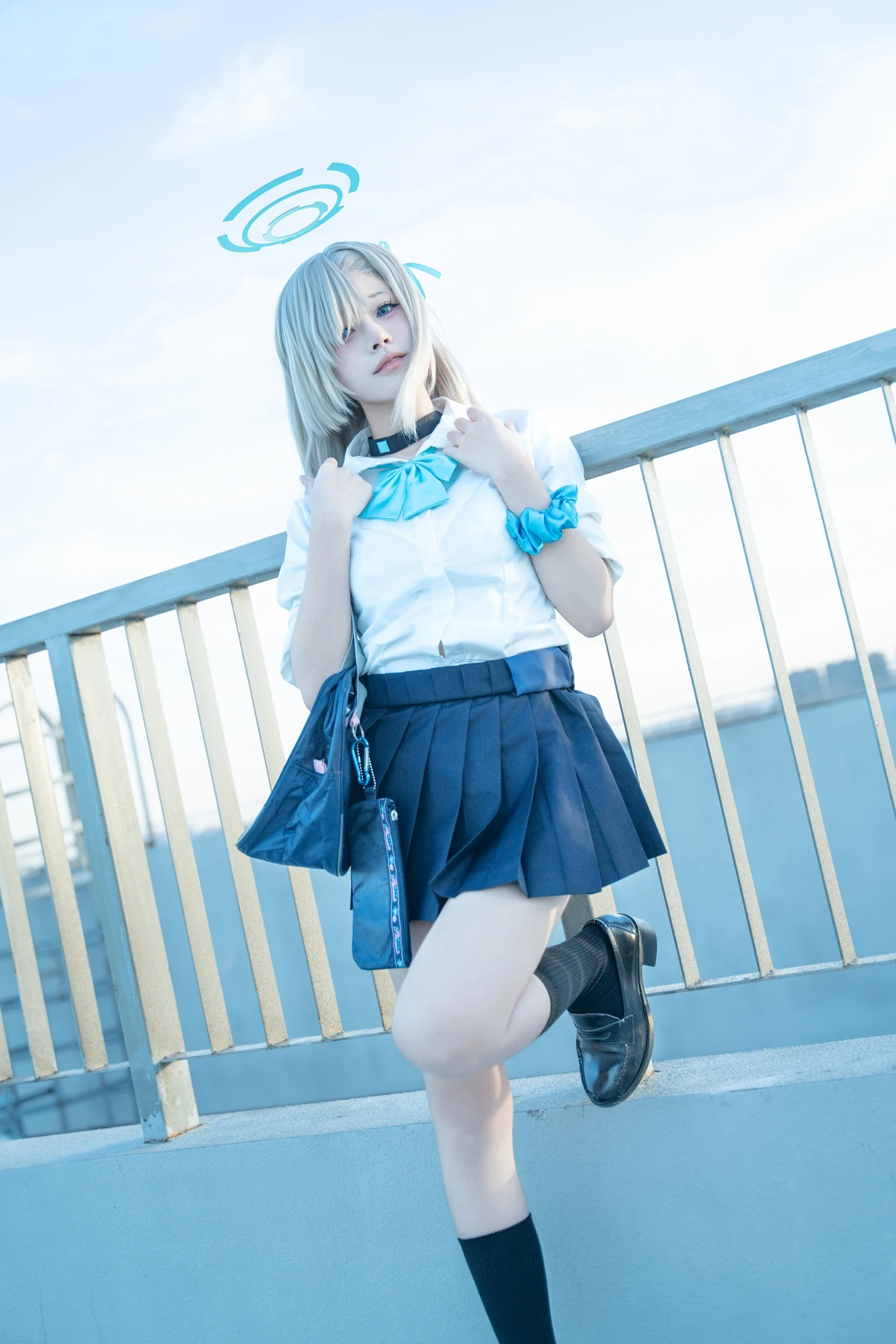 清水凪 NO.015 一之濑明日奈 JK