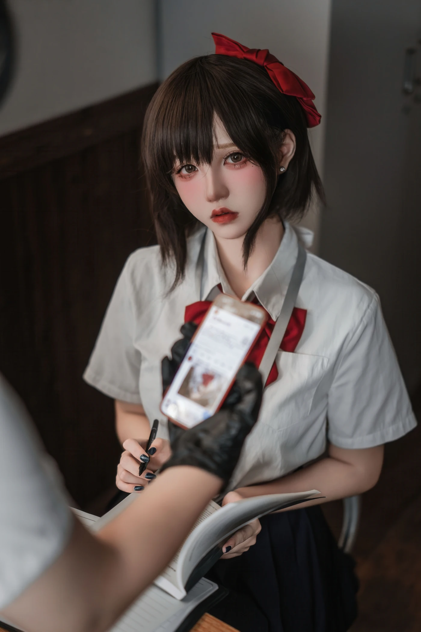 阿薰kaOri NO.056 堕落学院