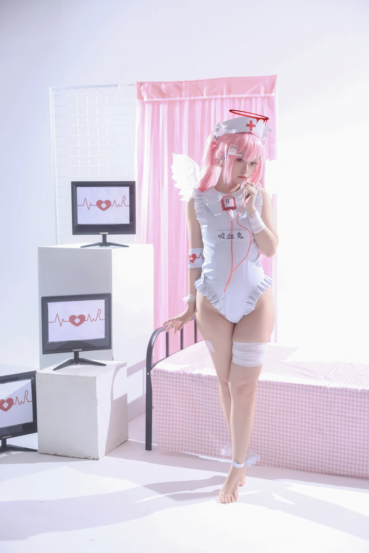 G44不会受伤 NO.160 月夜见爱