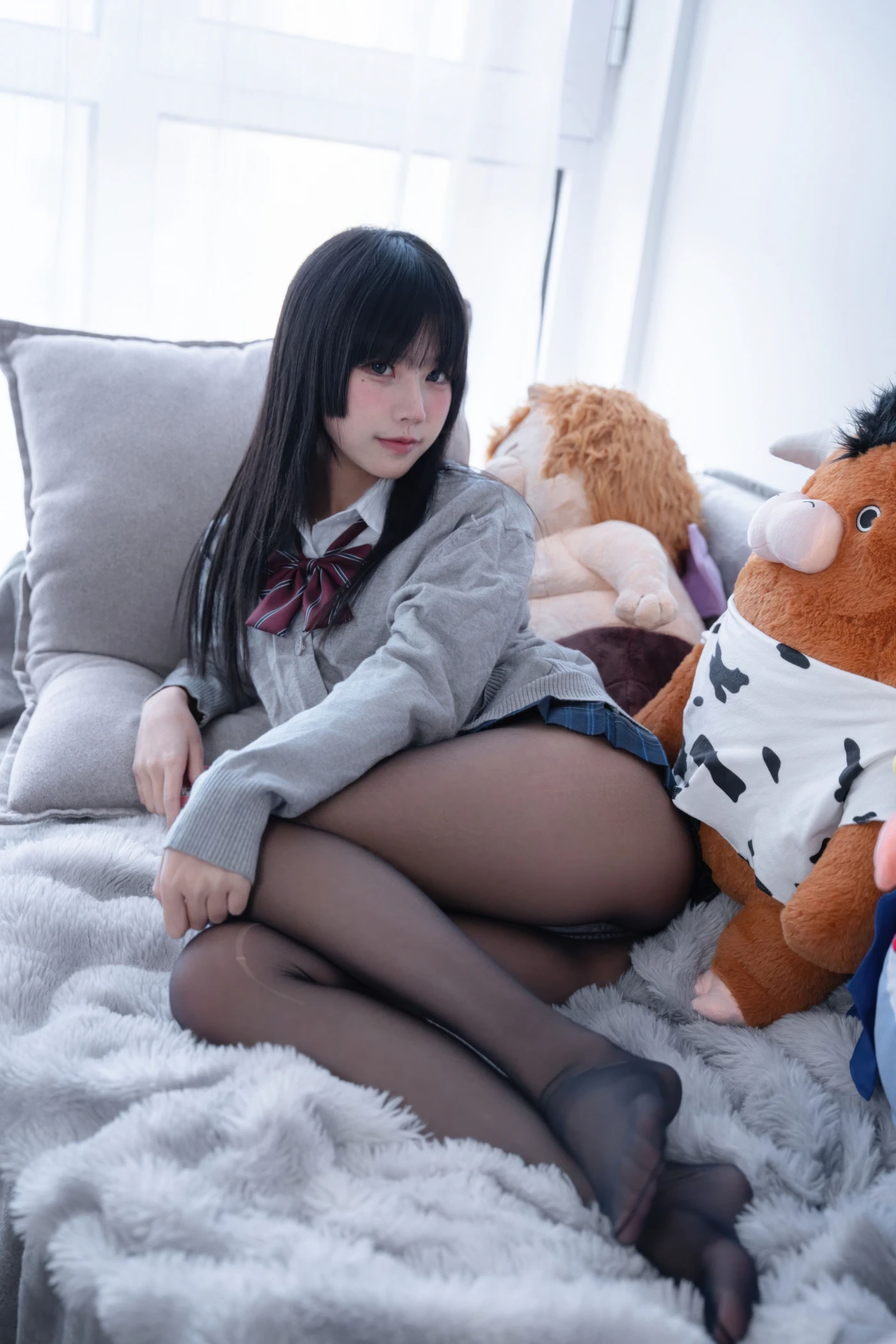 清水凪 NO.017 彼女の部屋