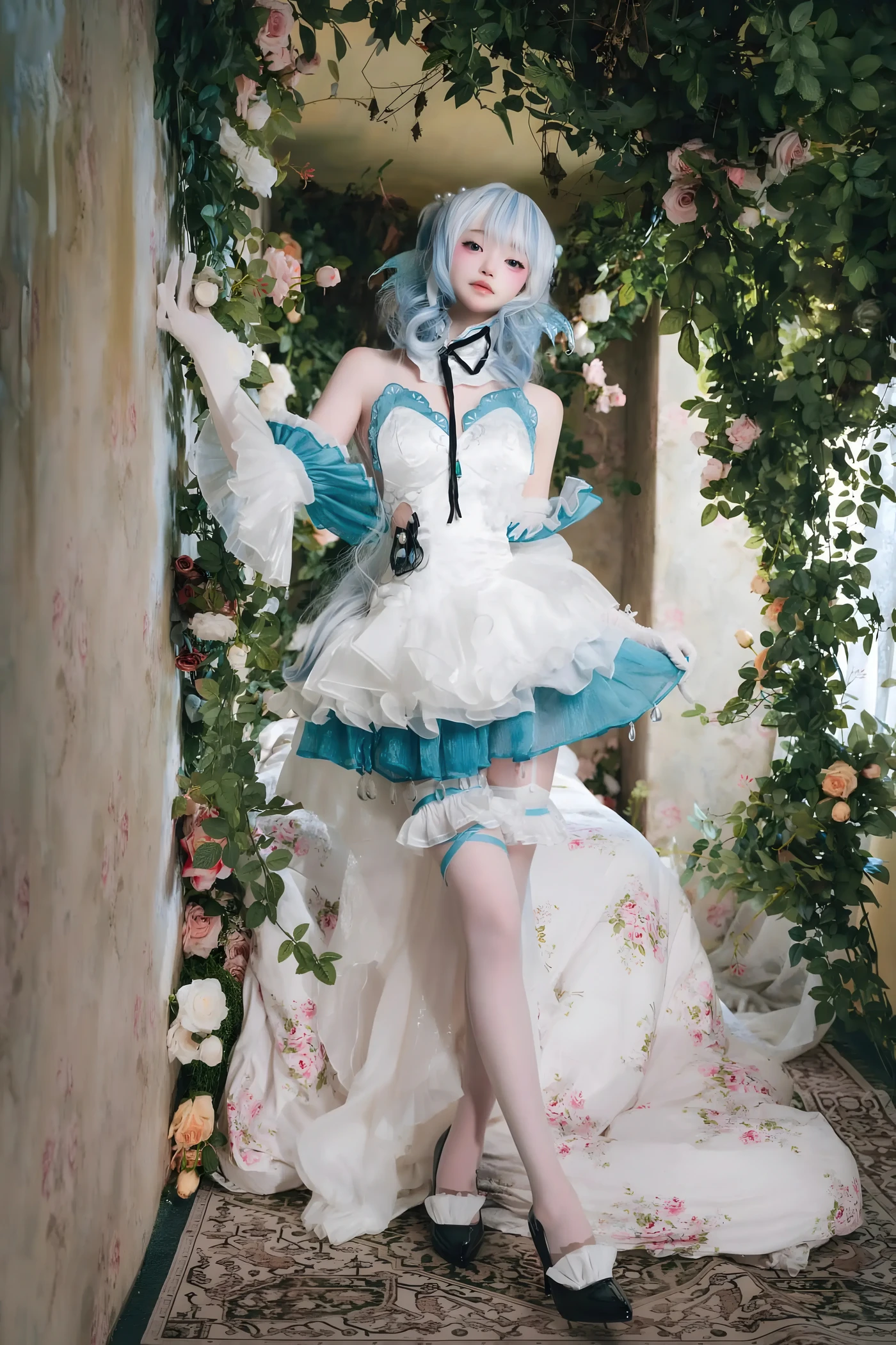 Irisuare NO.013 芙寧娜