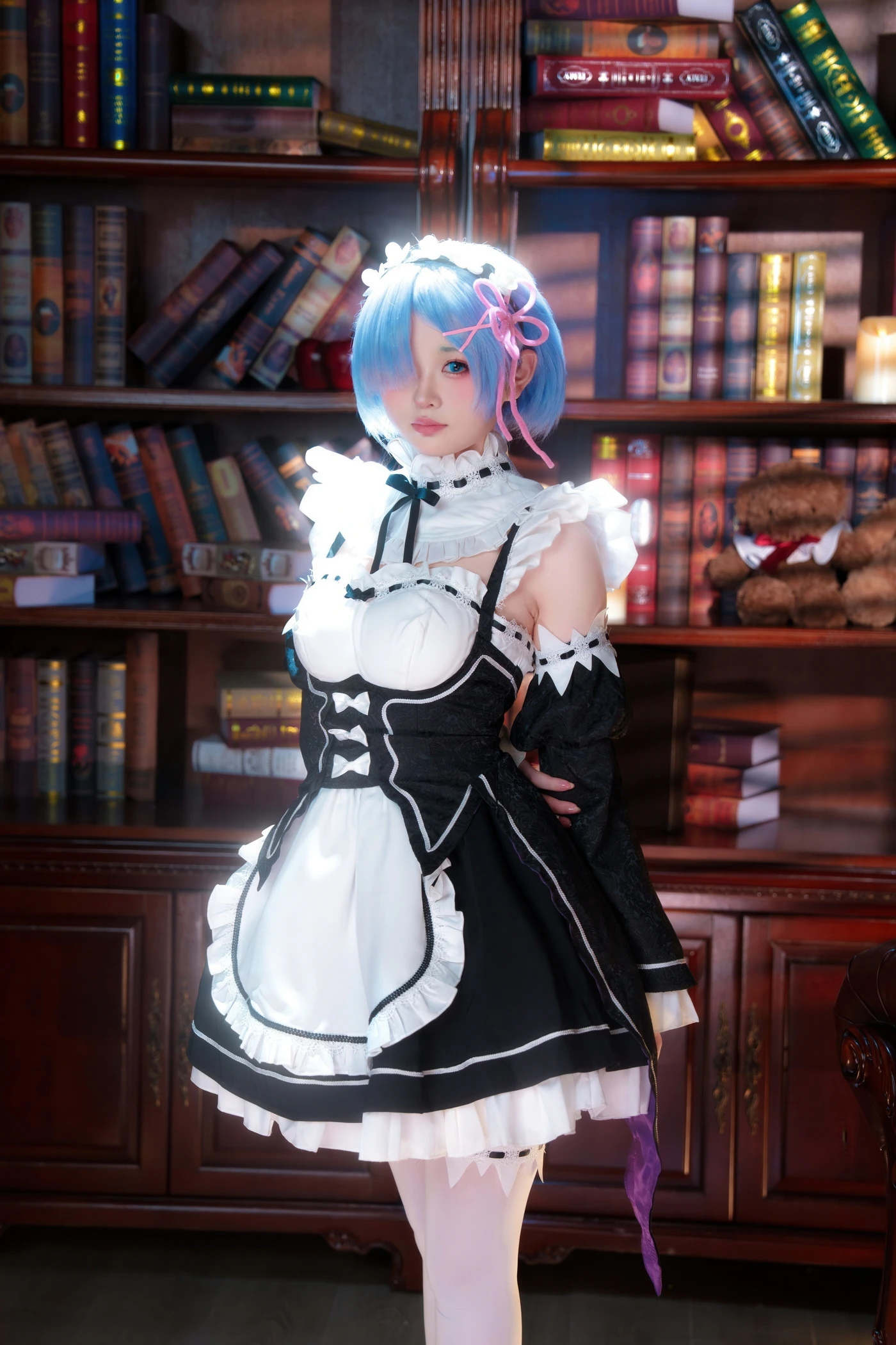 幼水铃衣 NO.018 雷姆