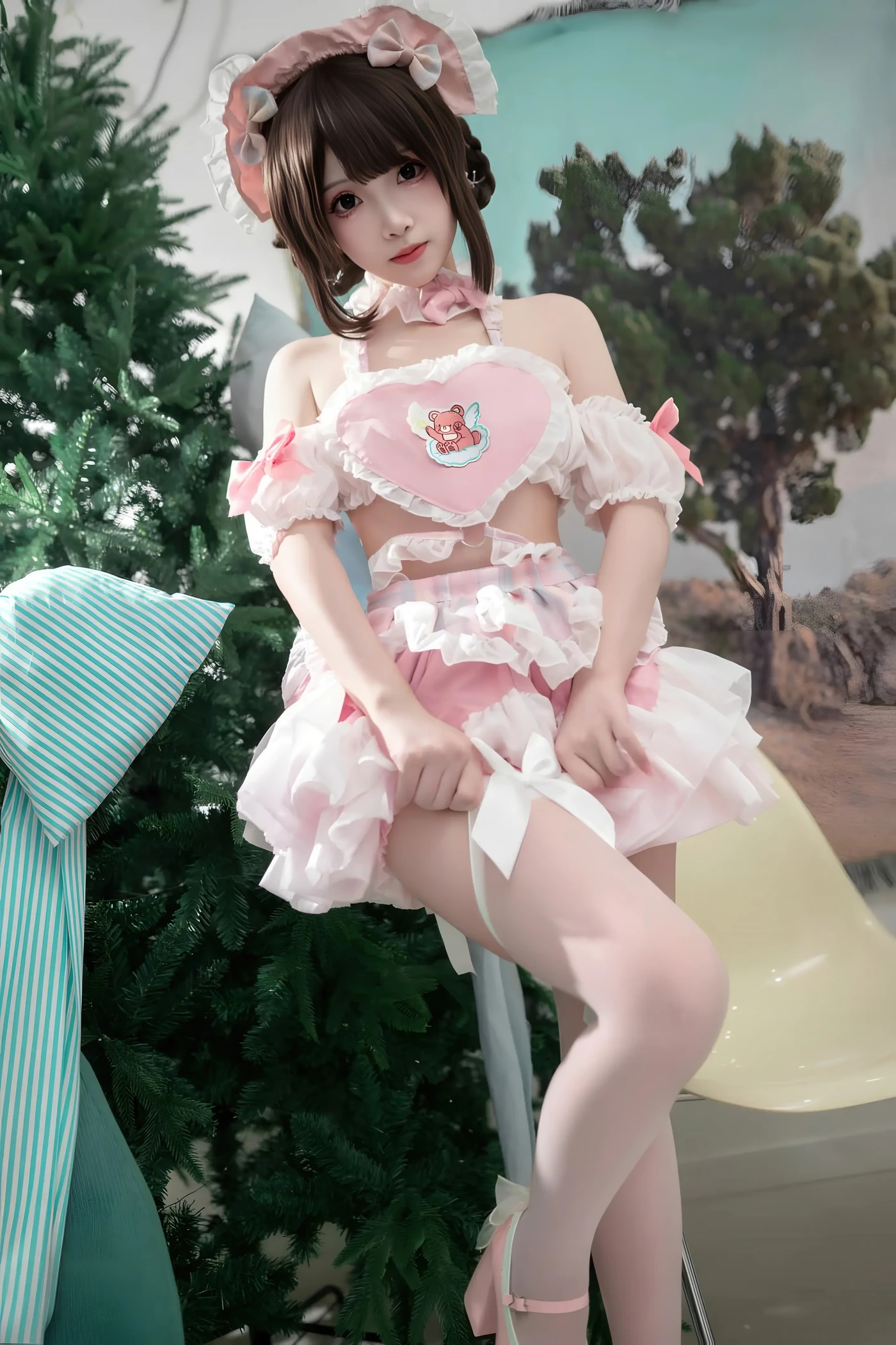 Bangni邦尼 NO.057 洋娃娃