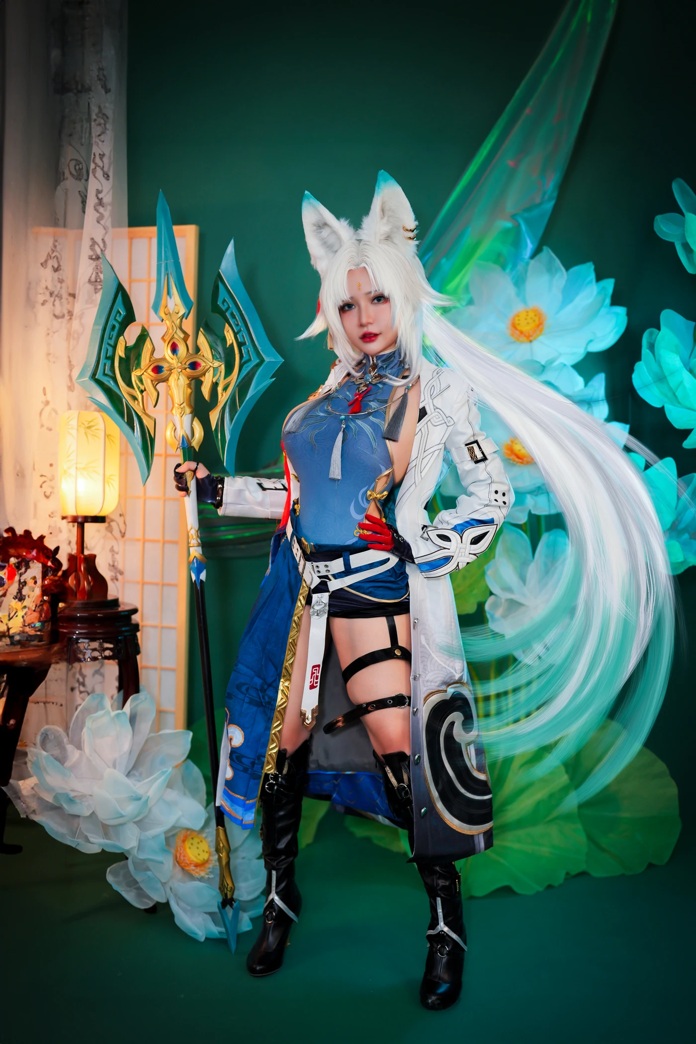 Potato Godzilla NO.165 Feixiao