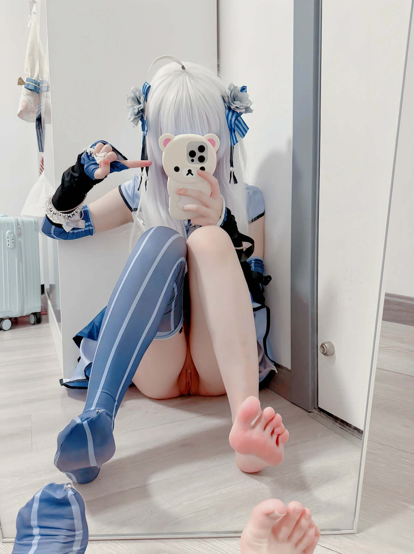 福利姬 NO.112 安小小 - cos小合集