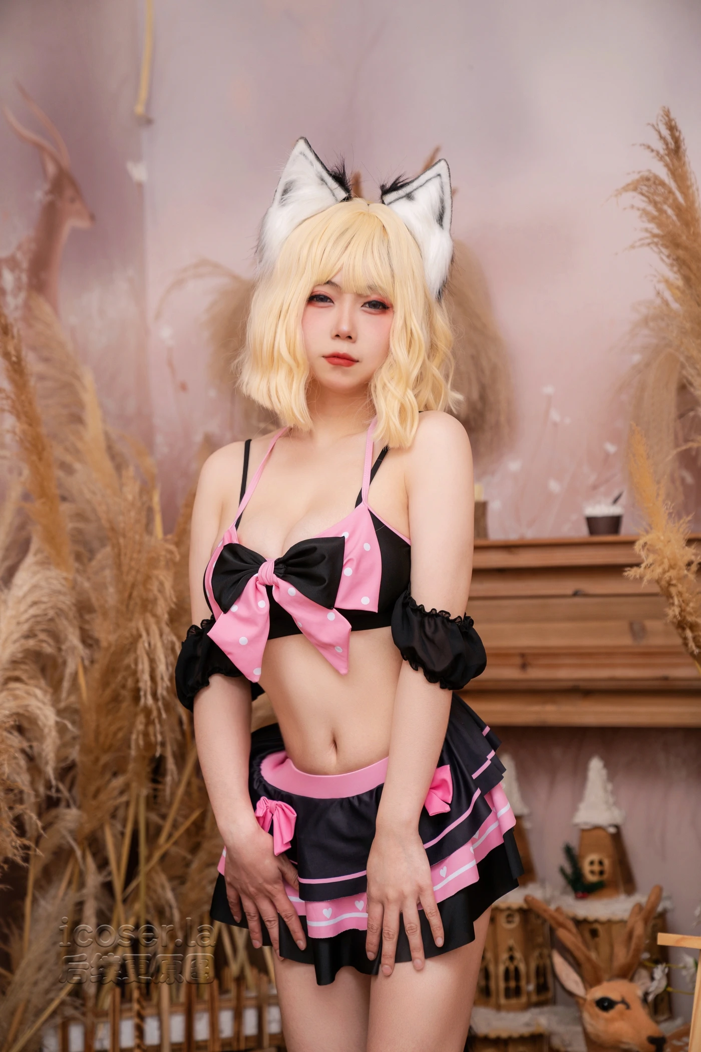 末夜787 NO.037 被惩罚的小猫