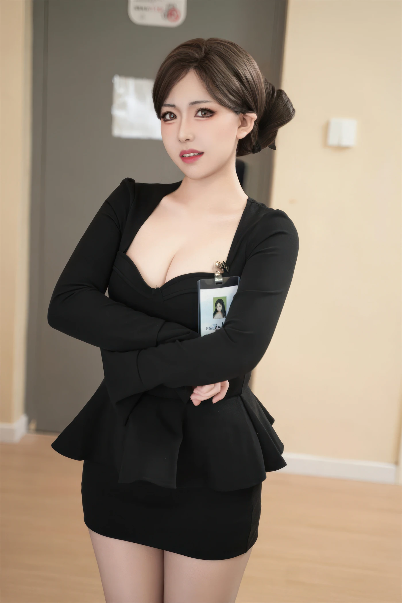 虎森森 NO.049 同事的秘密