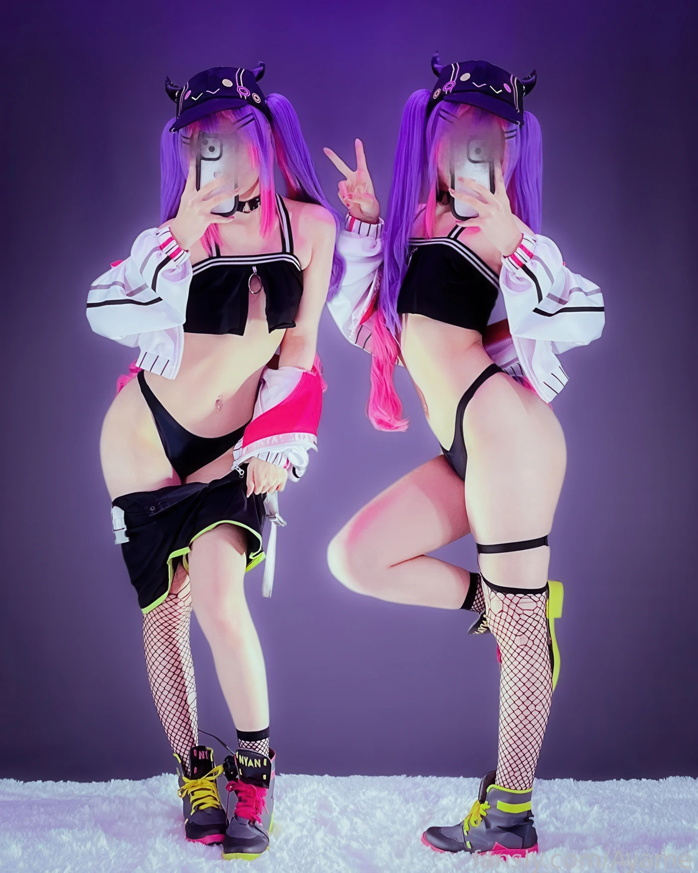 Ayame NO.063 常暗永远