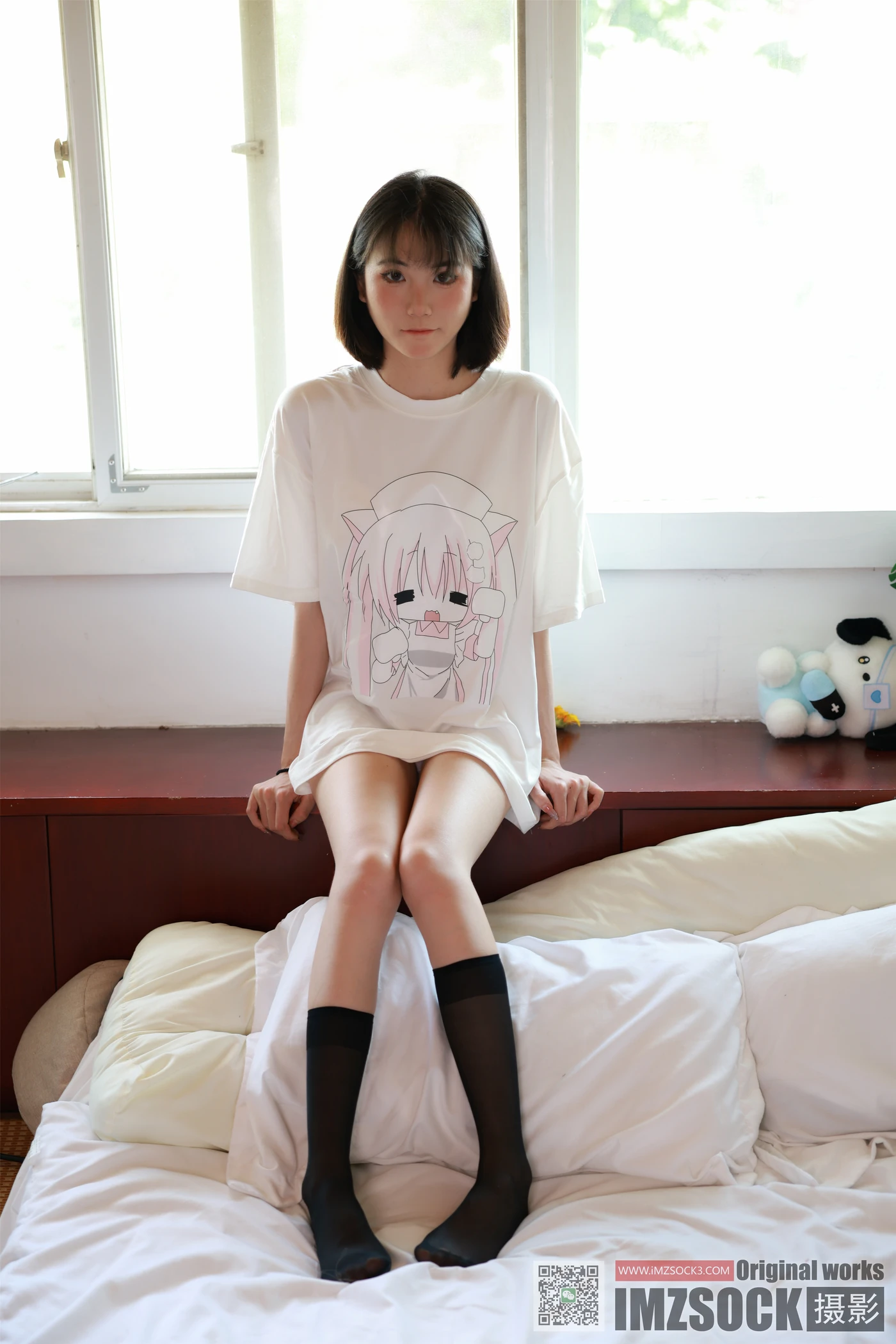 [IMZSOCK爱美足] NO.340 秋秋