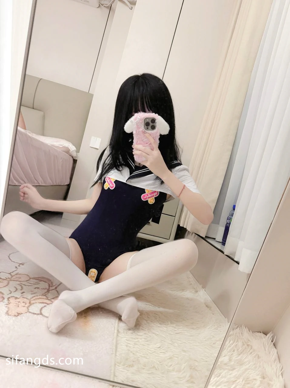 福利姬 NO.125 小甜泪 - 合法萝莉