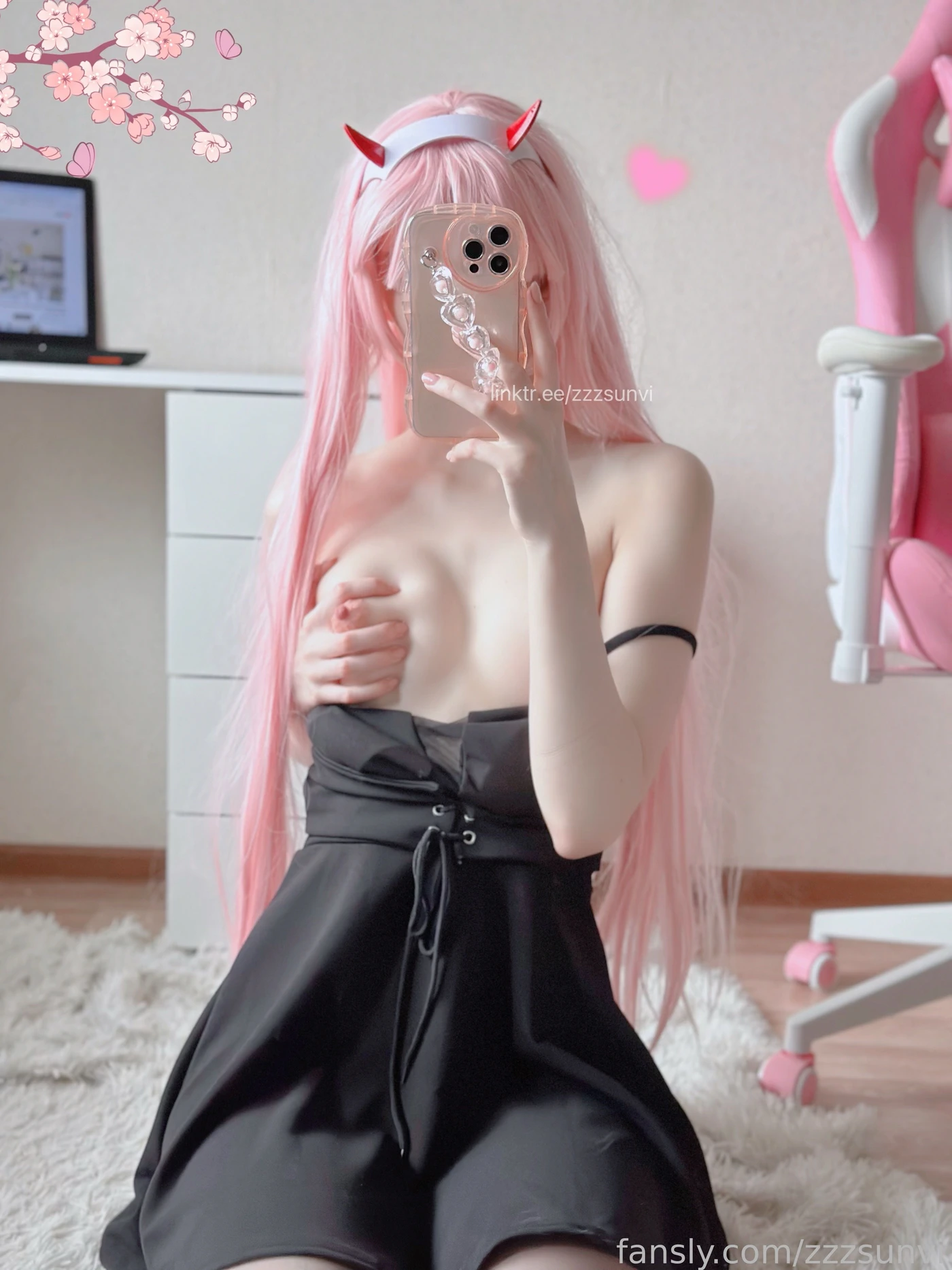 福利姬 NO.127 ZZZSUNVI - 无敌究极大合集