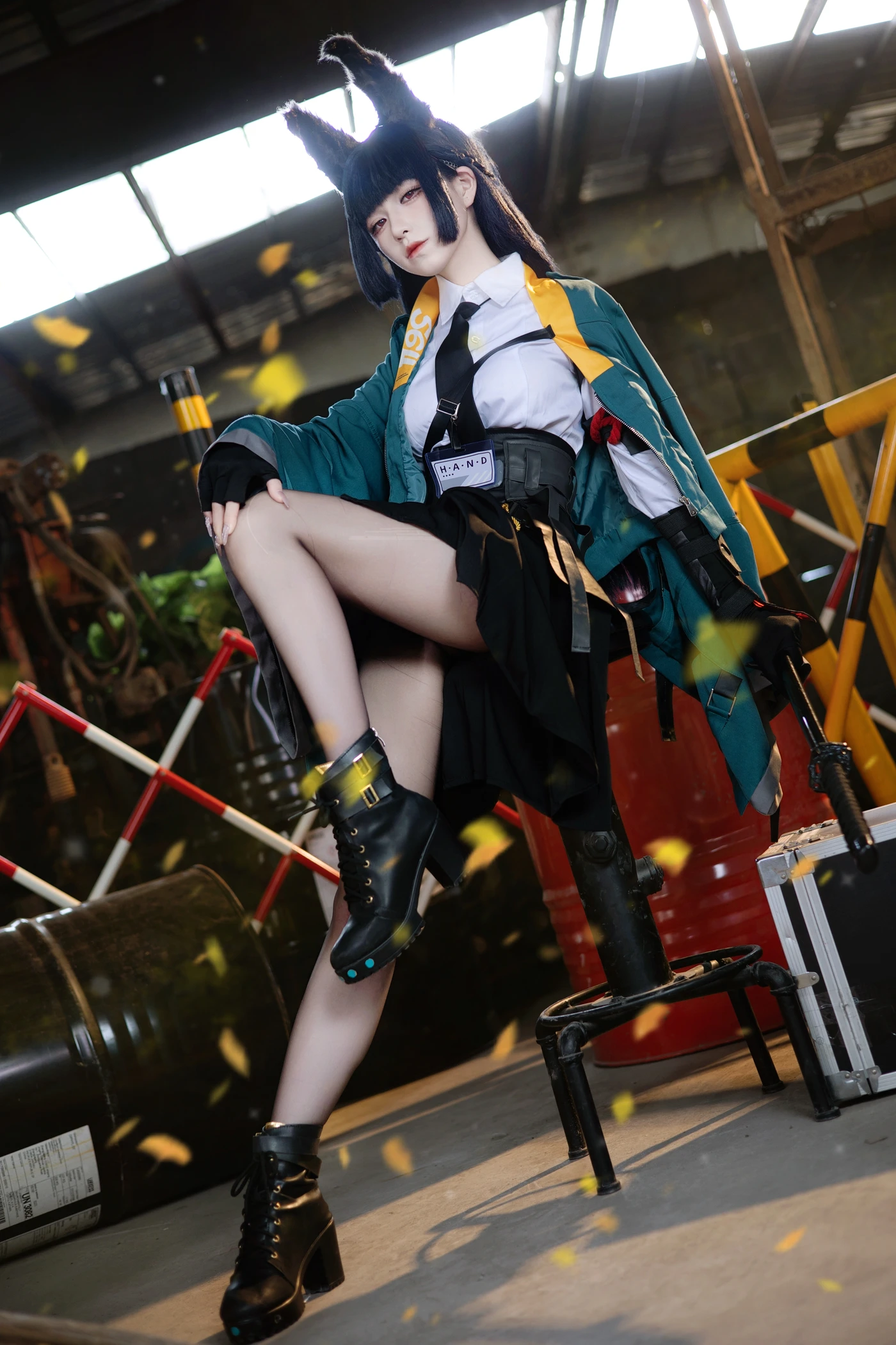 双木扶苏 NO.008 星见雅