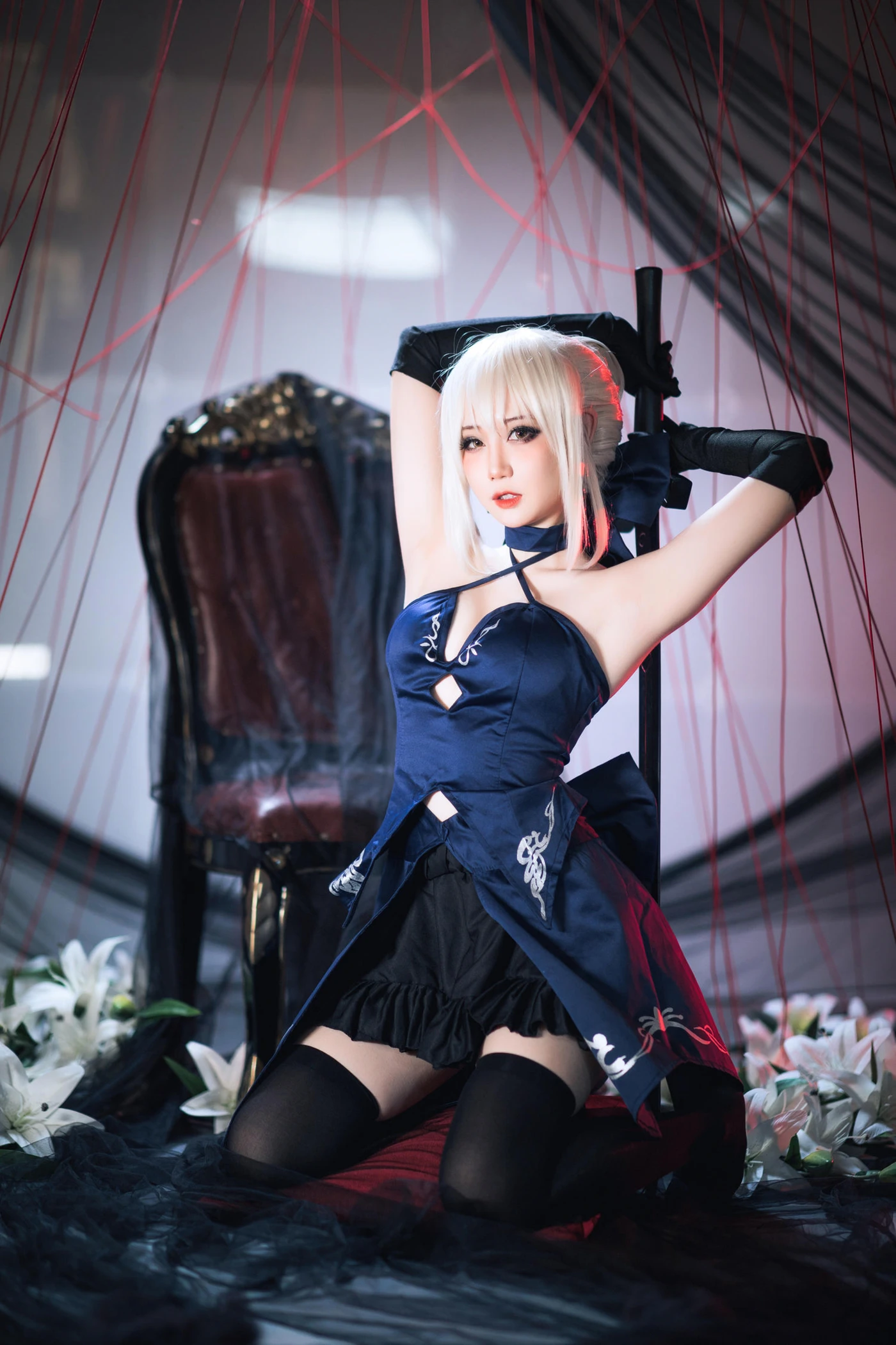 焖焖碳 NO.052 FGO 黑呆