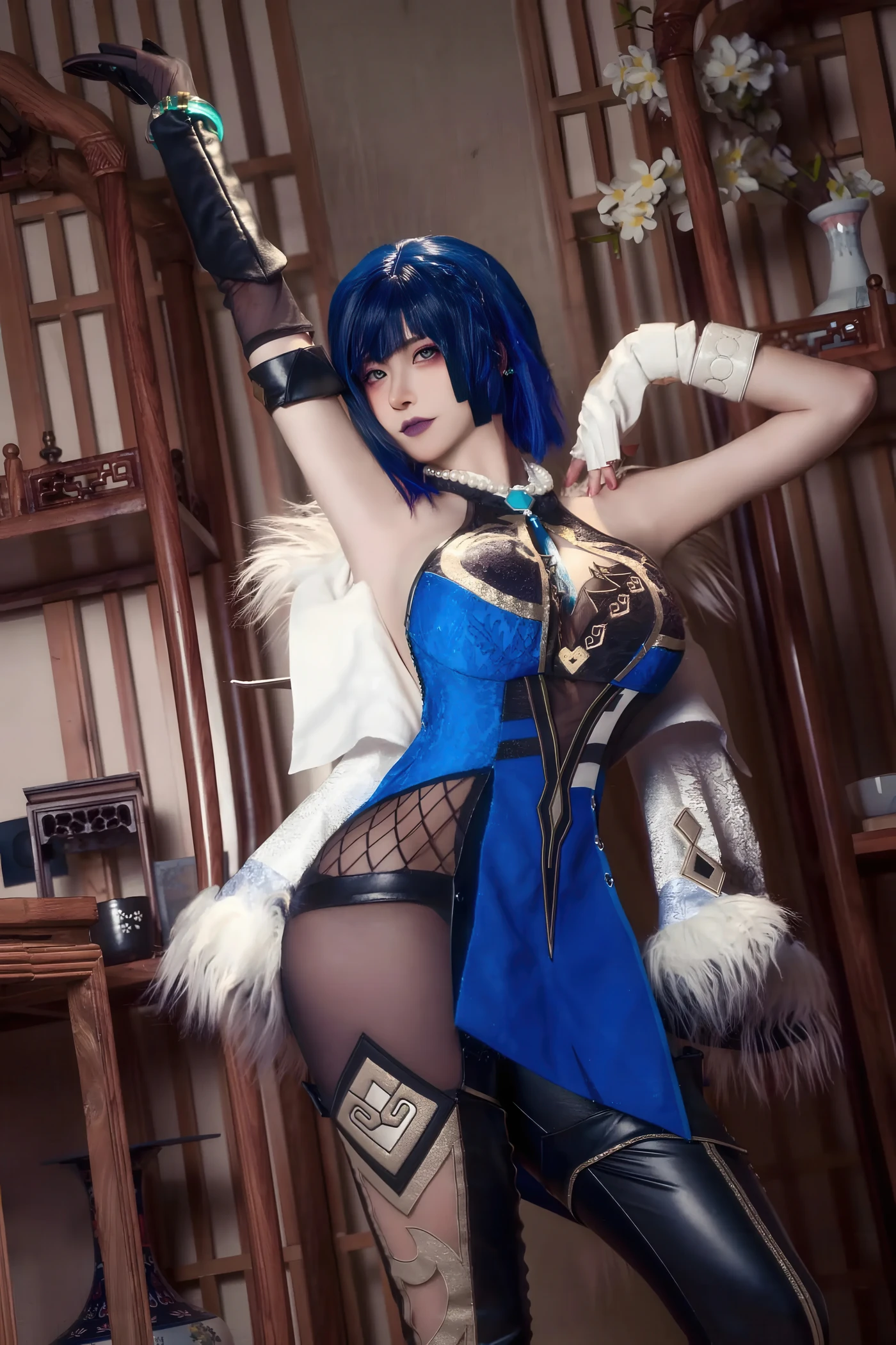 Seya-狮砸 NO.039 夜兰