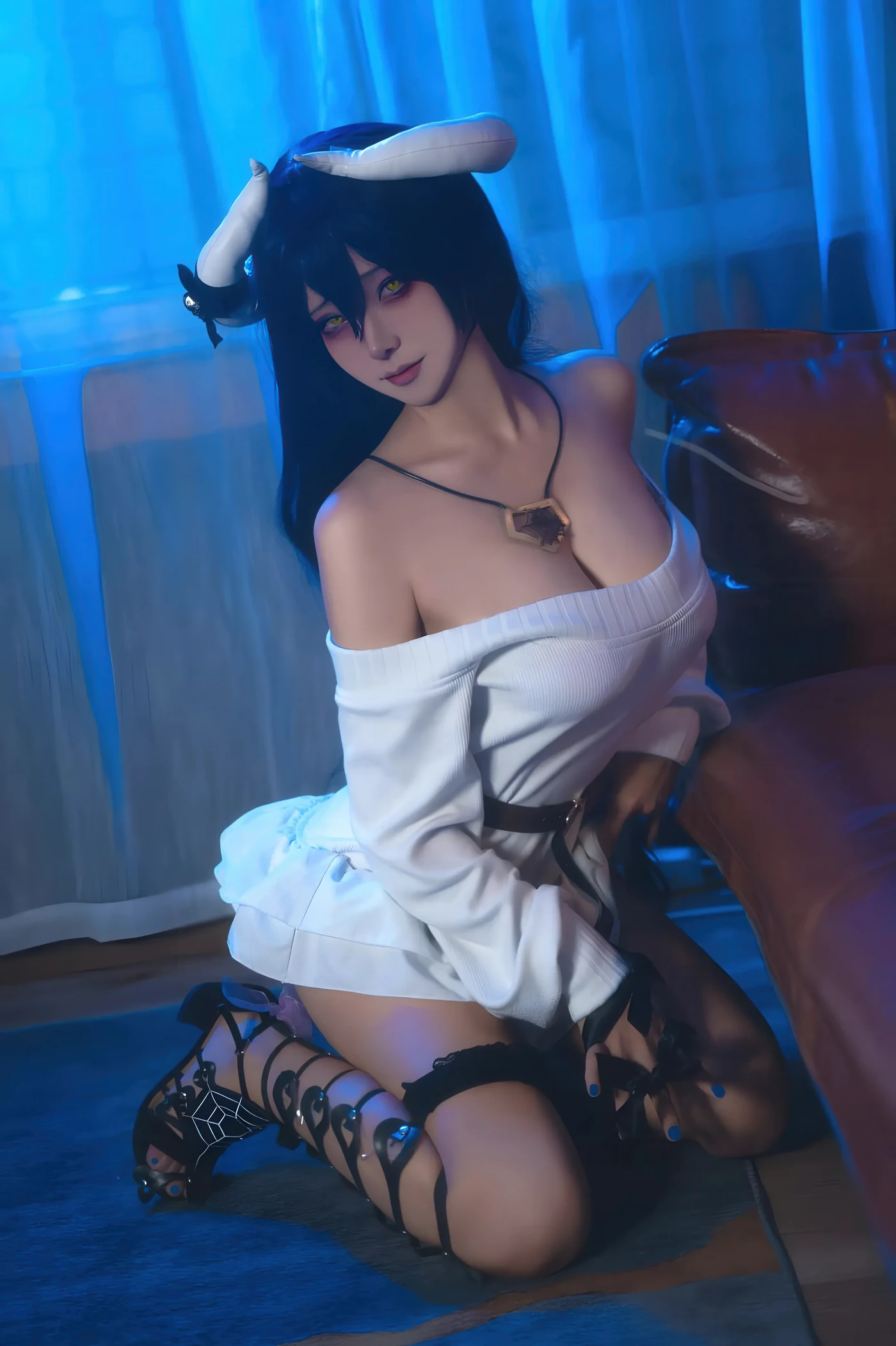 Seya-狮砸 NO.040 雅儿贝德