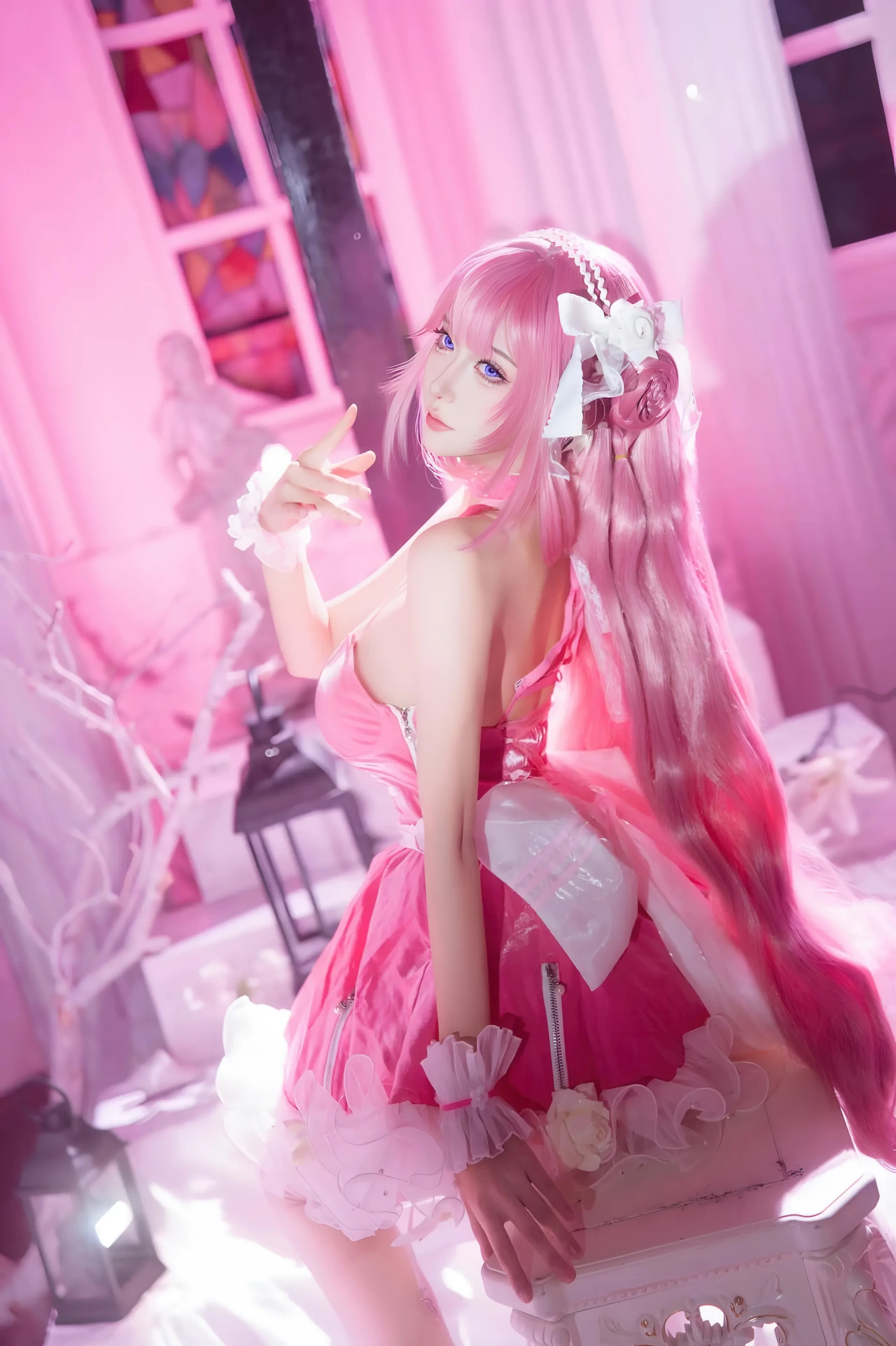 Seya-狮砸 NO.043 桃乐丝