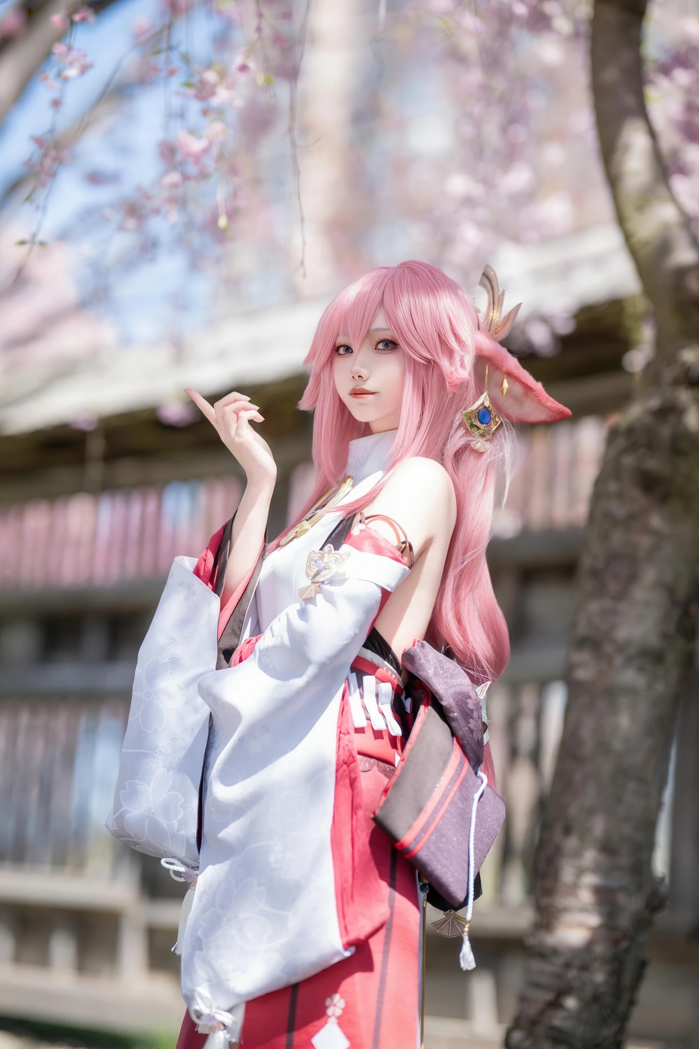 小木曾AYA NO.010 八重神子