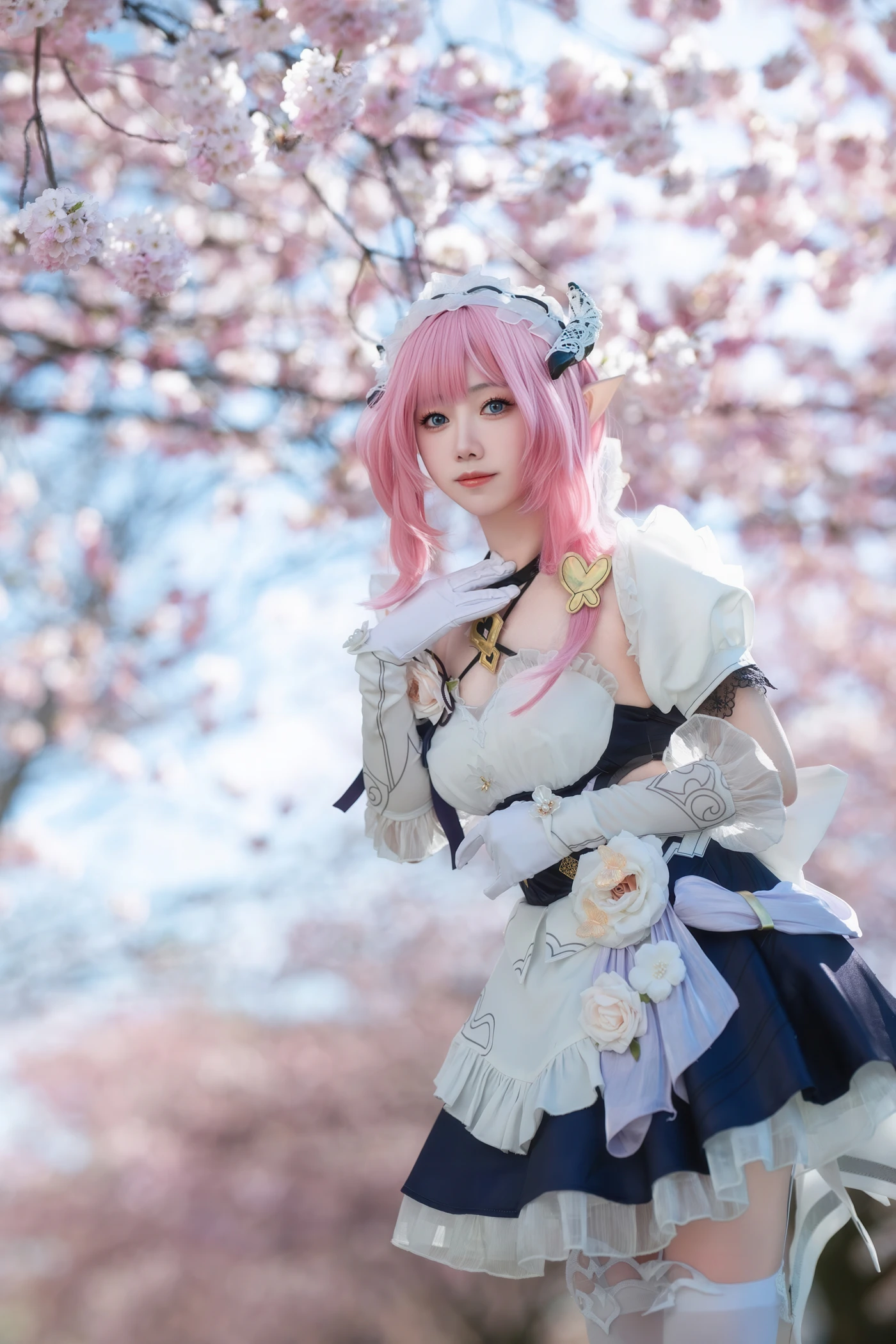 小木曾AYA NO.011 爱莉希雅