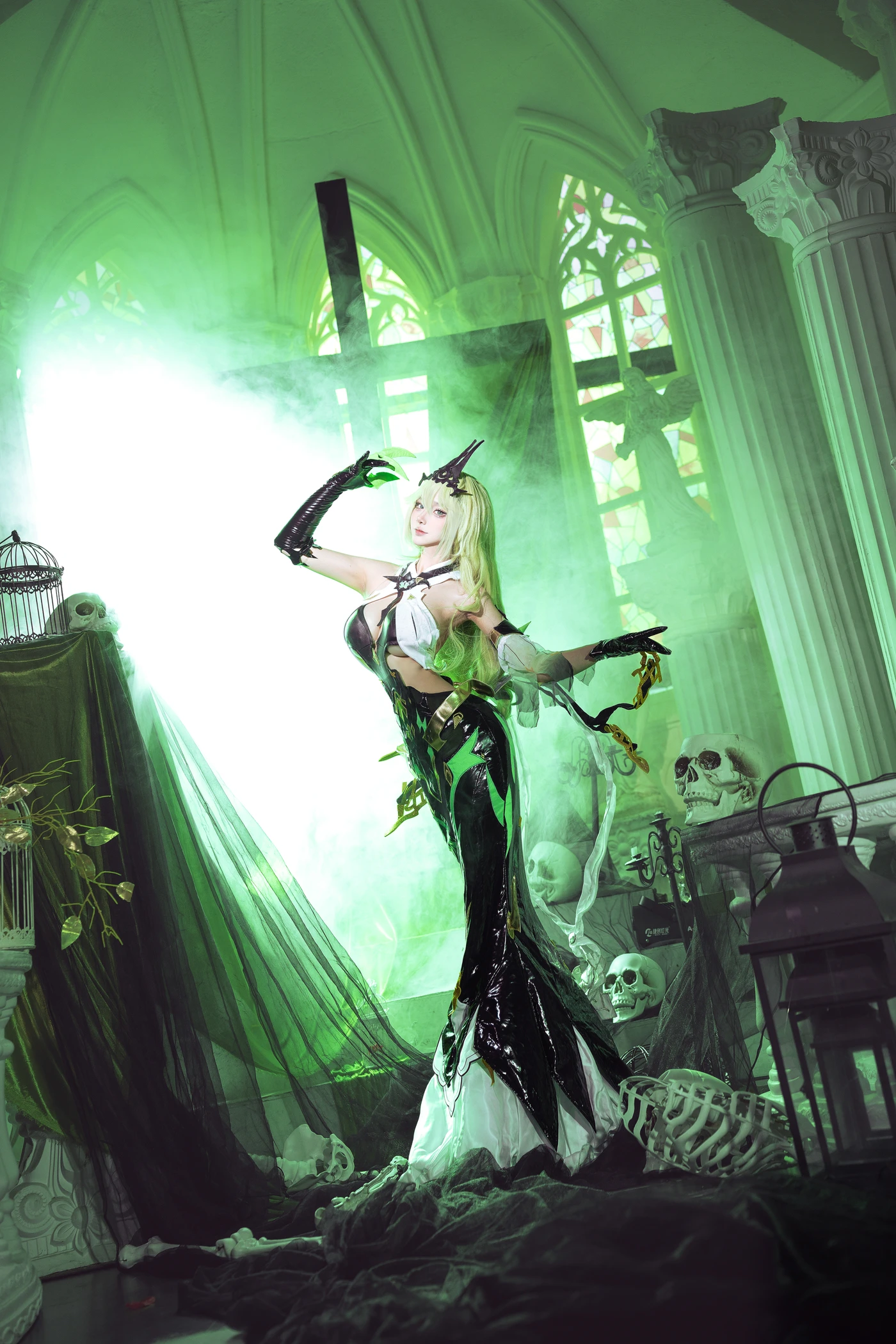 Seya-狮砸 NO.053 崩坏三 梅比乌斯