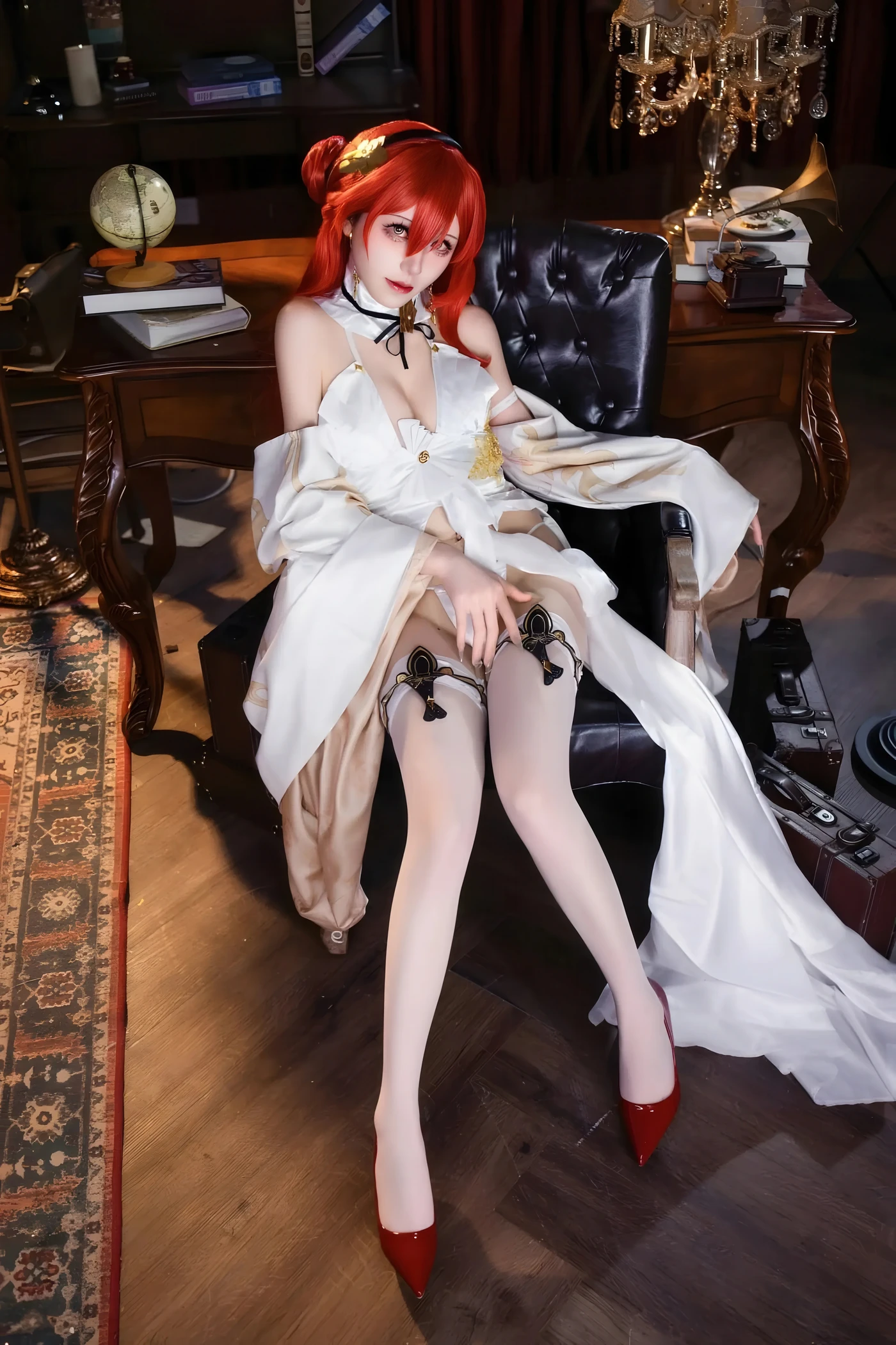 双木扶苏 NO.010 姬子