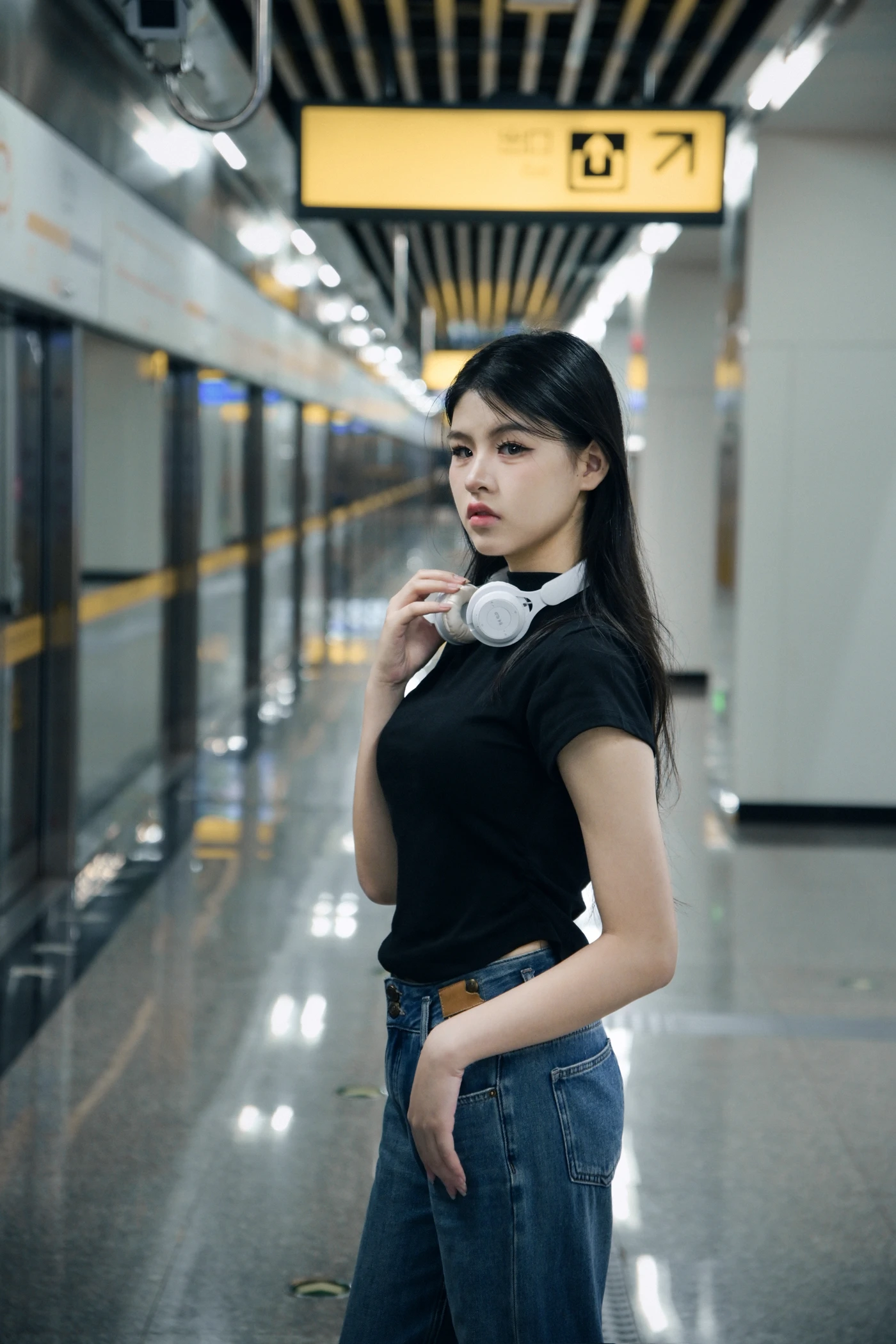 [YITUYU艺图语] 2025.07.13 地铁站 荔枝