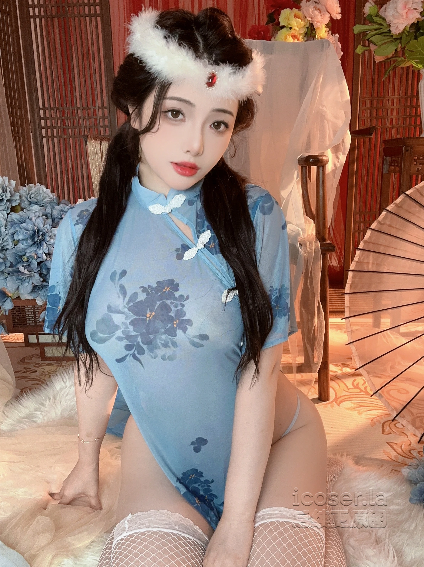 雯妹不讲道理 NO.158 古韵 貂蝉