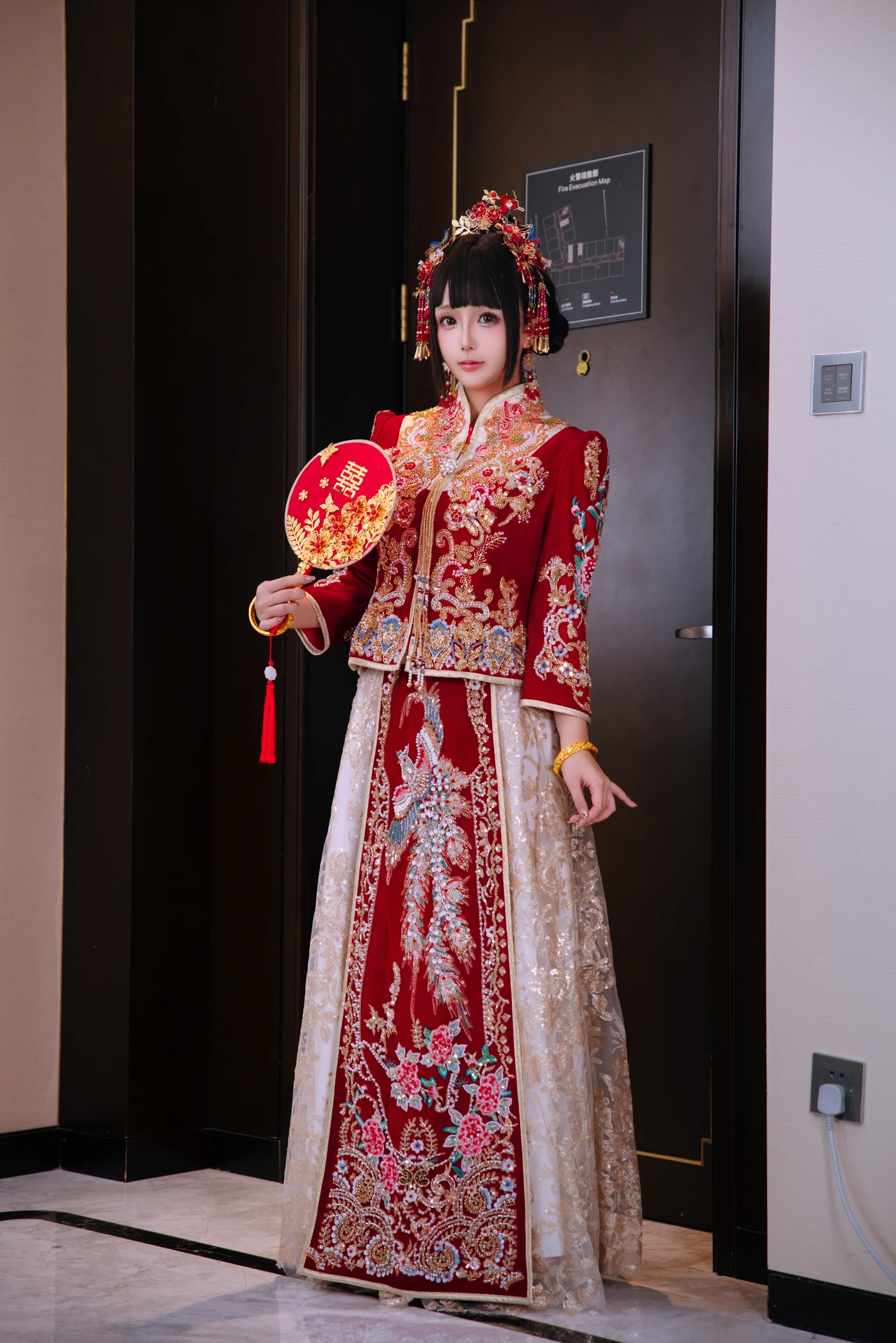 日奈娇 NO.225 洞房花烛