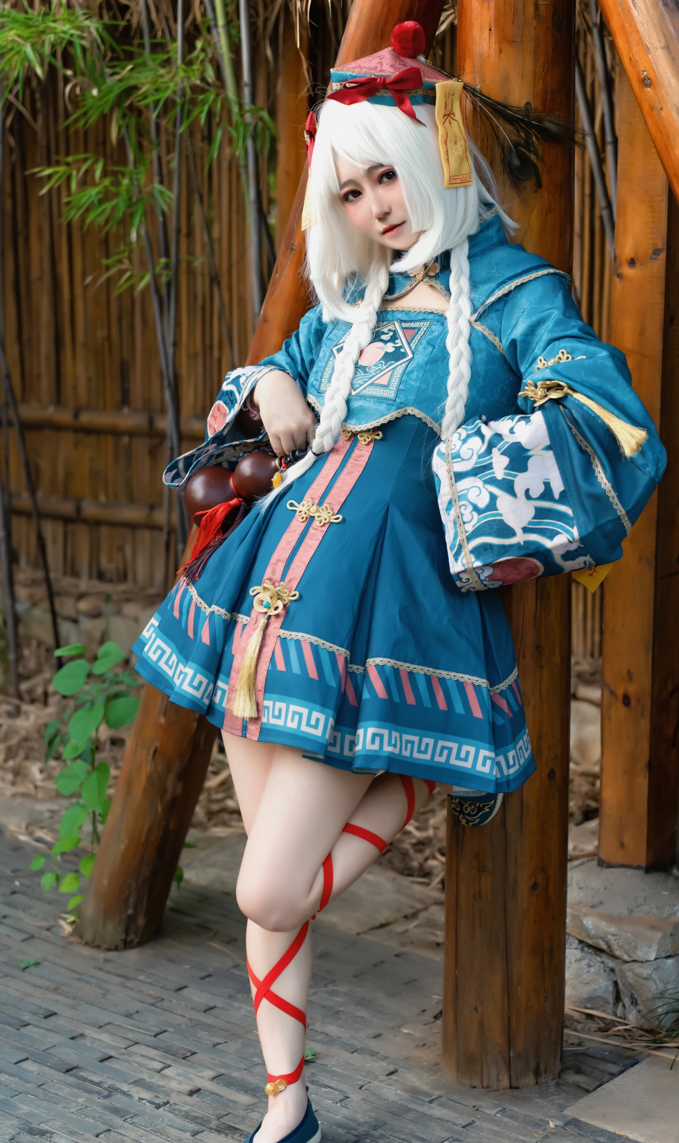 木之本澜 NO.003 小僵尸