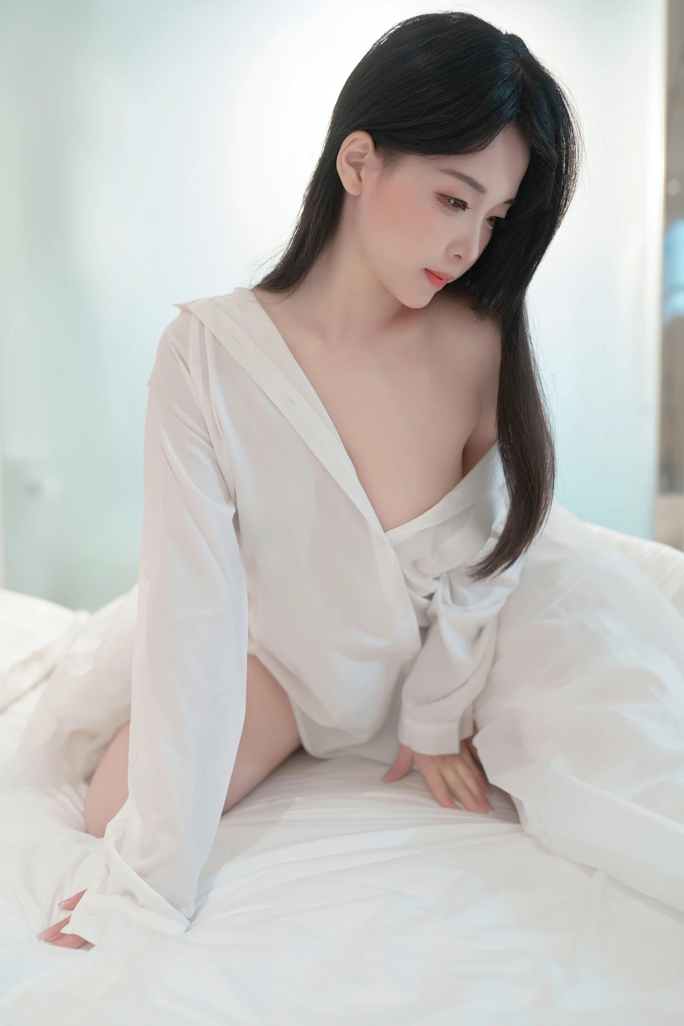 Bangni邦尼 NO.069 男友衬衣