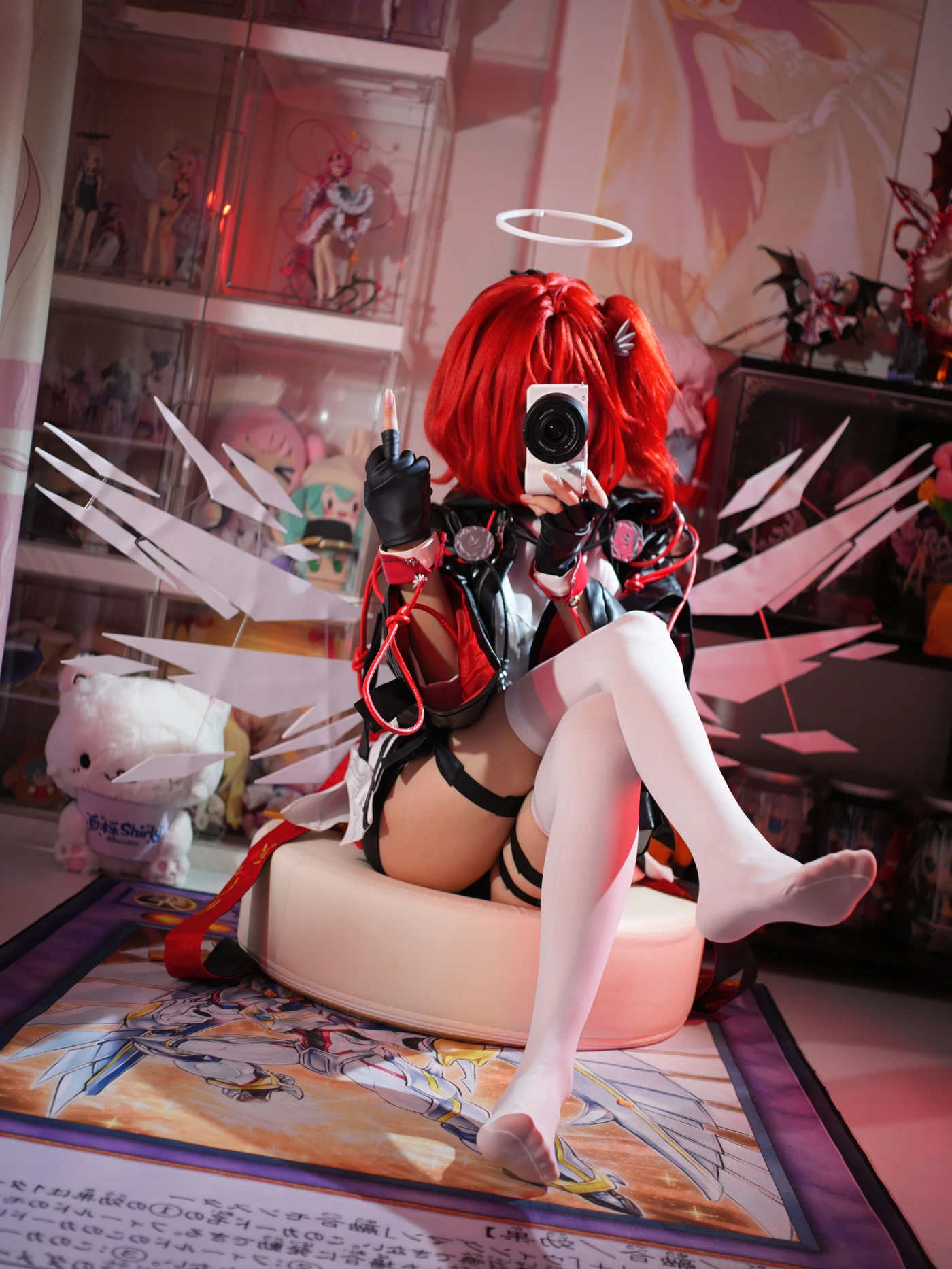 白栎Shirly NO.014 能天使