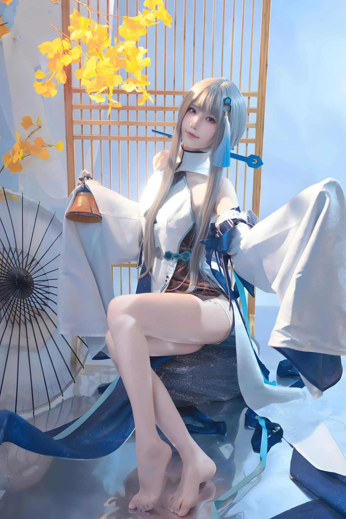 花兮_honoka NO.016 归终