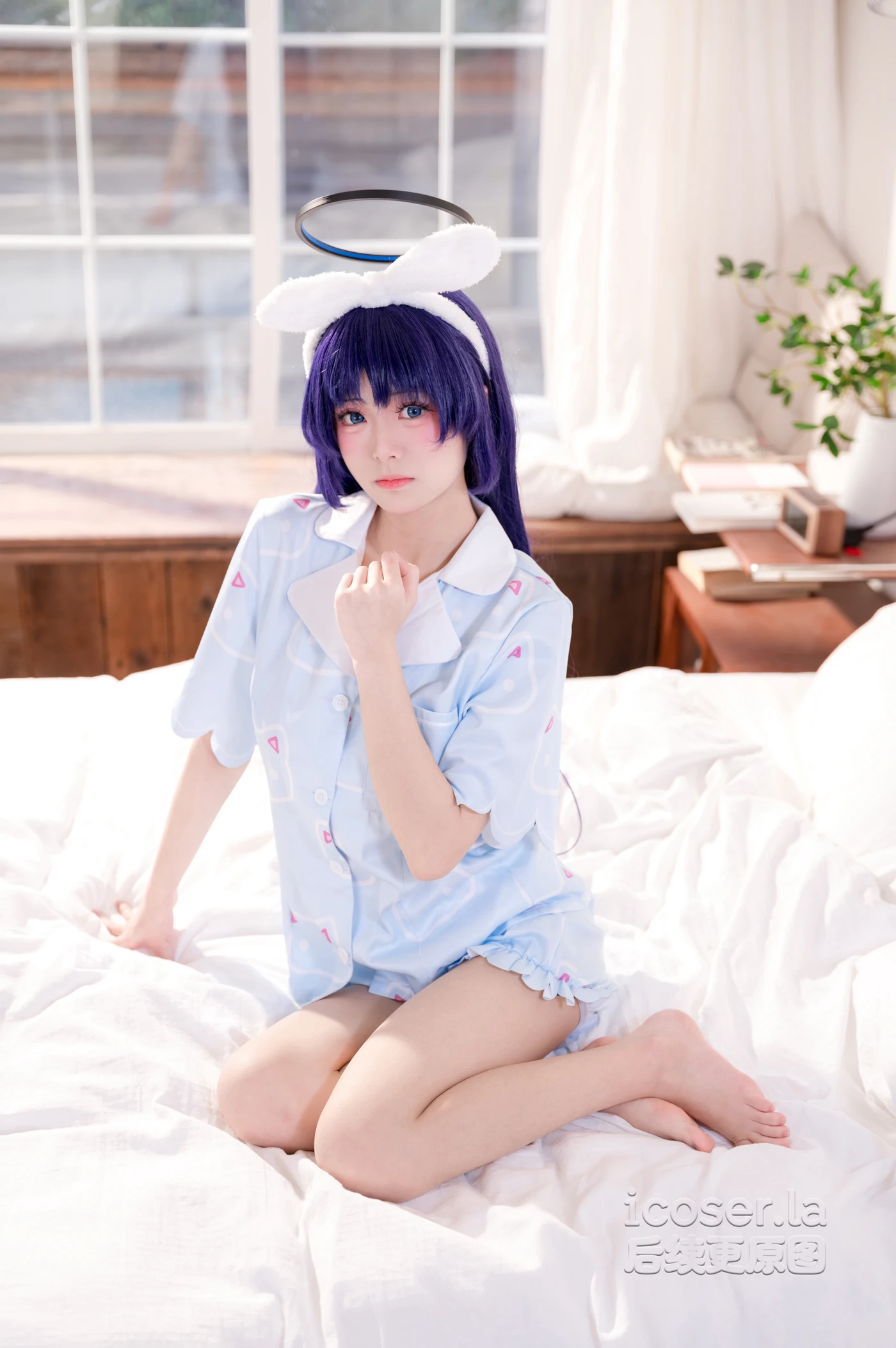 九柒喵 NO.039 早濑优香 睡衣