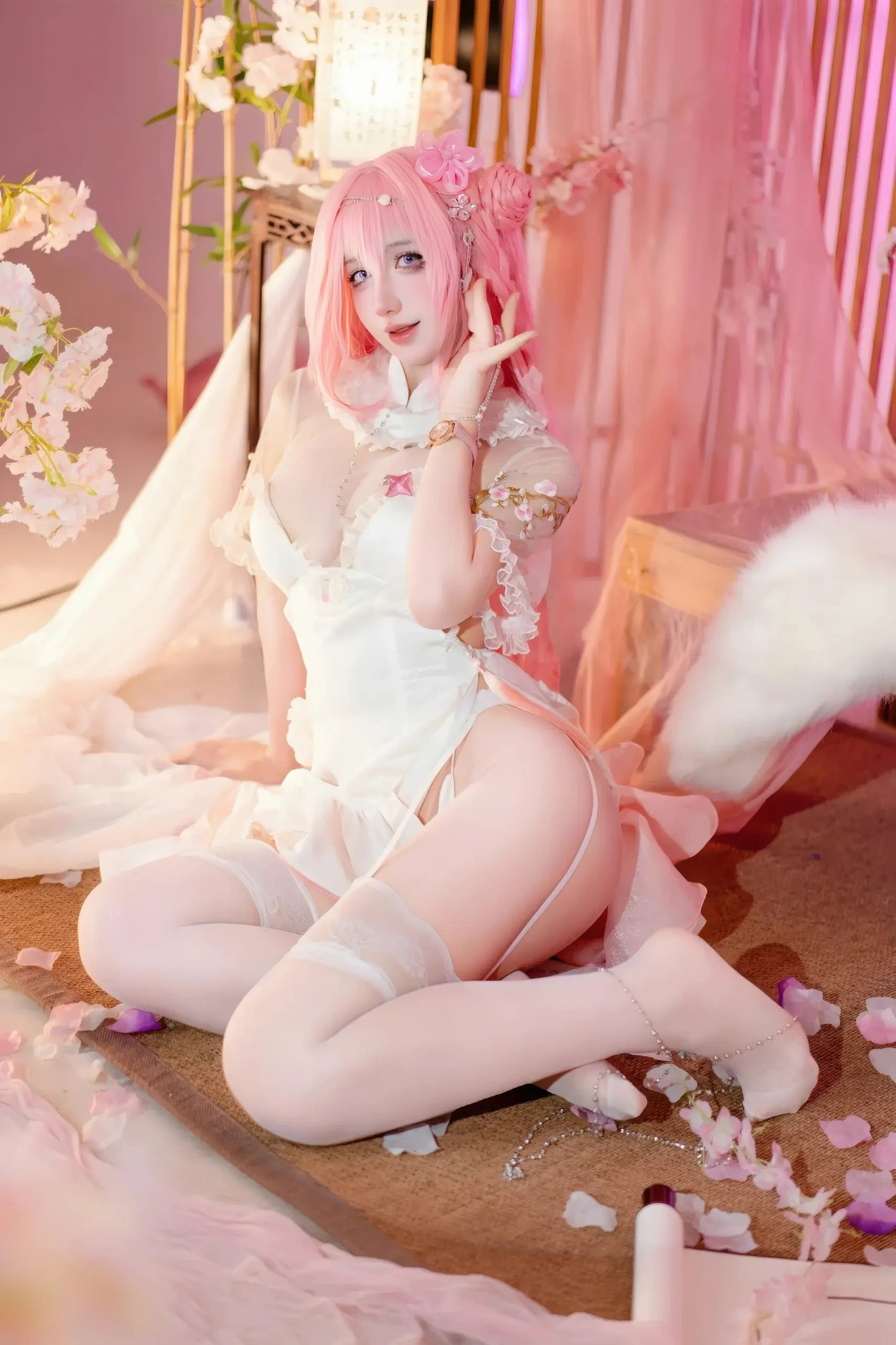 九曲Jean NO.105 桃乐丝