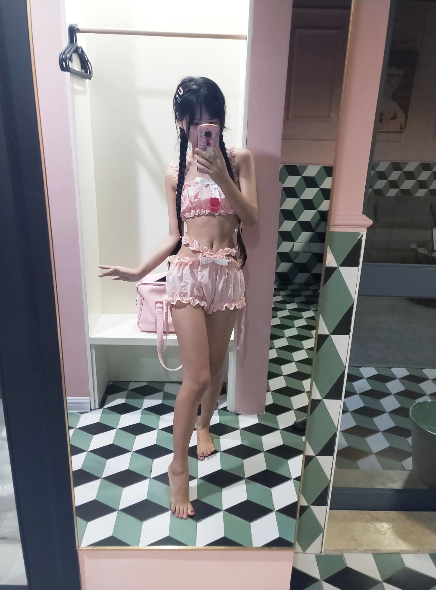 萌芽儿o0 NO.058 南瓜睡衣