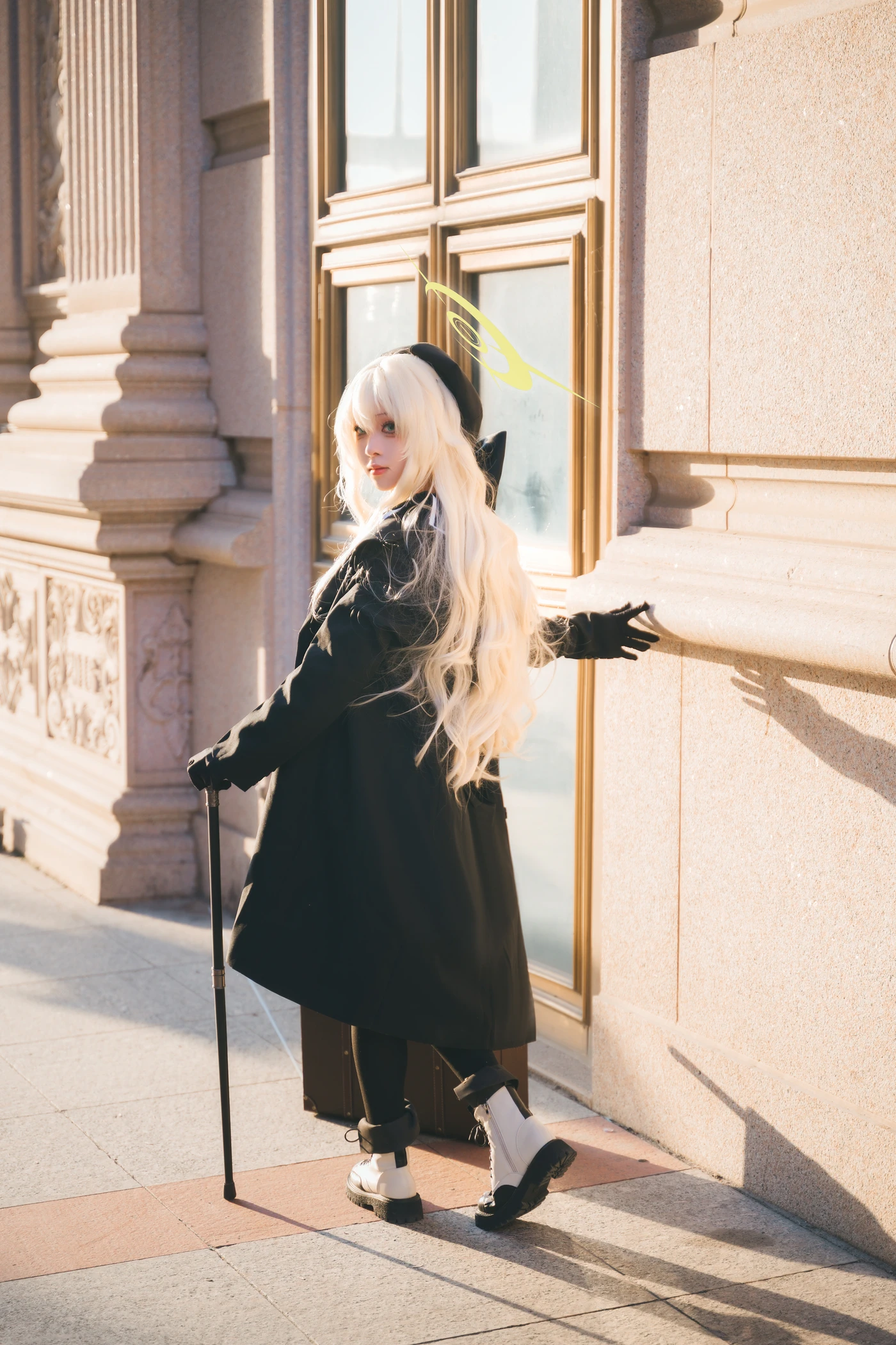 矢量鱼 NO.022 笑面教授