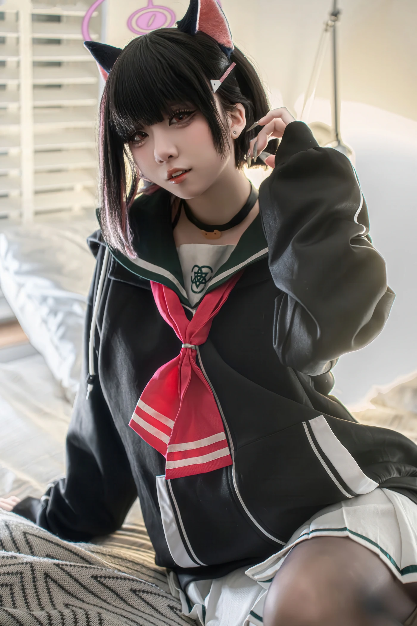 纸悦Etsu_ko NO.023 杏山和纱