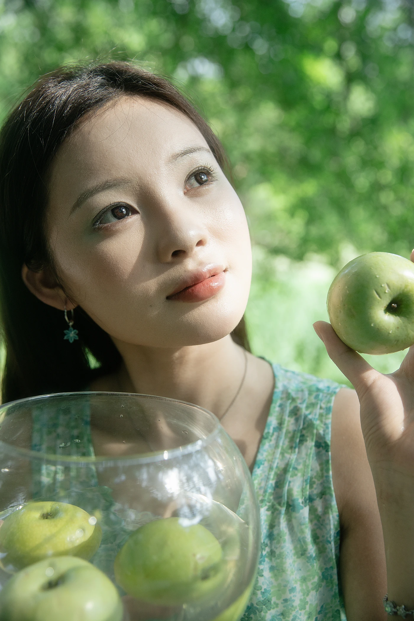 [YITUYU艺图语] 2025.08.06 森林秘境 甜野