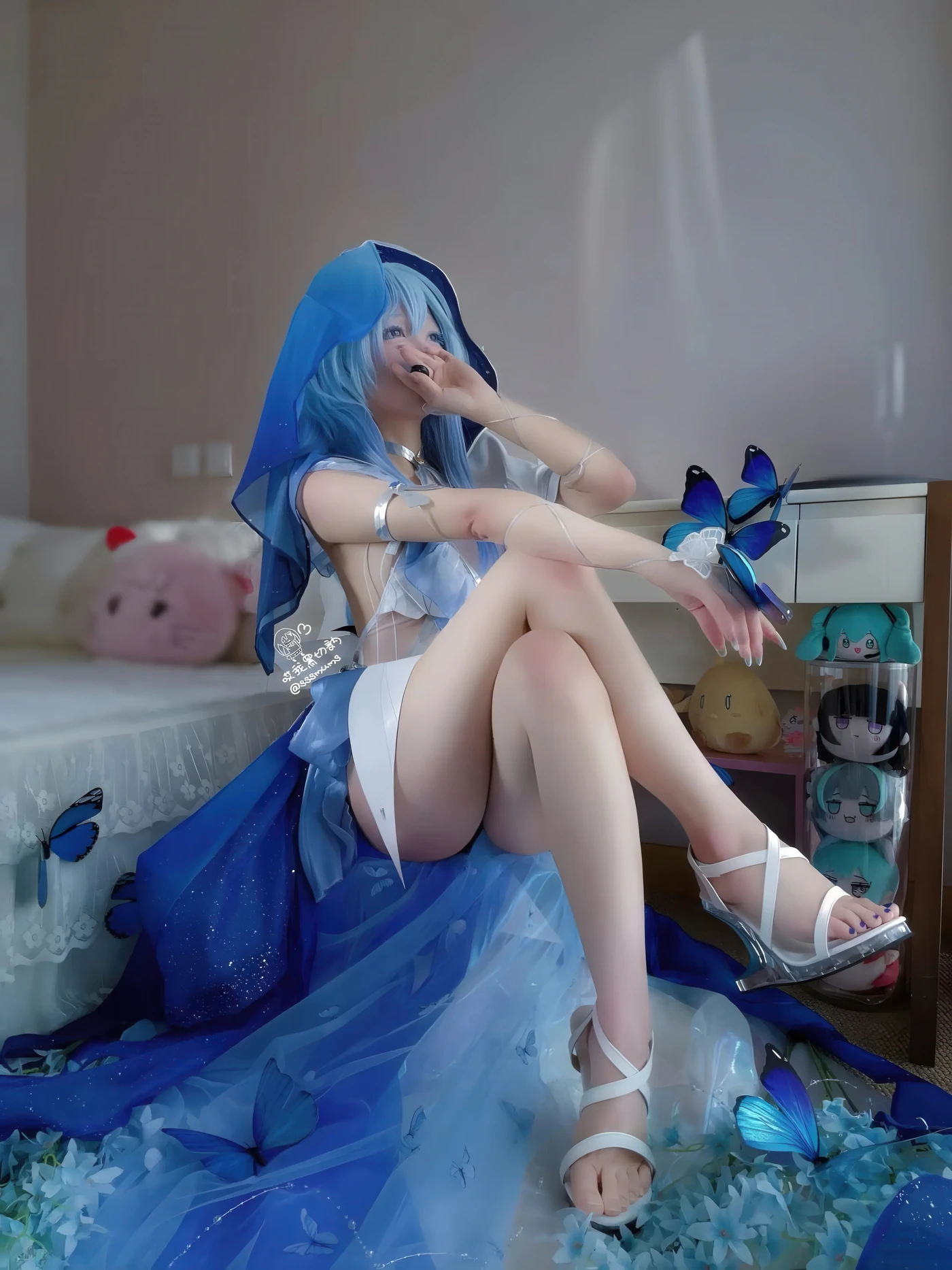 哎我黑切呐 NO.003 守岸人