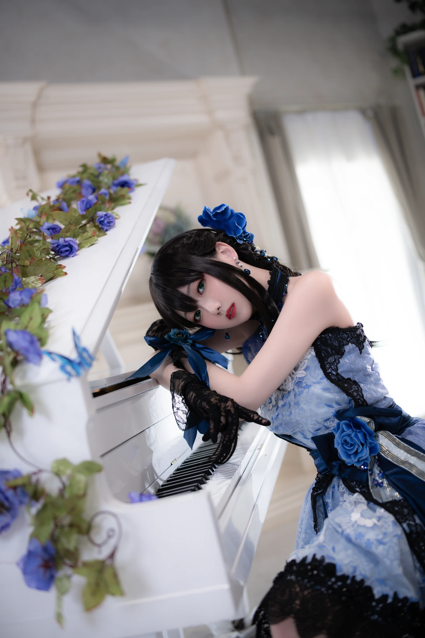 小木曾AYA NO.012 涩谷凛 礼服