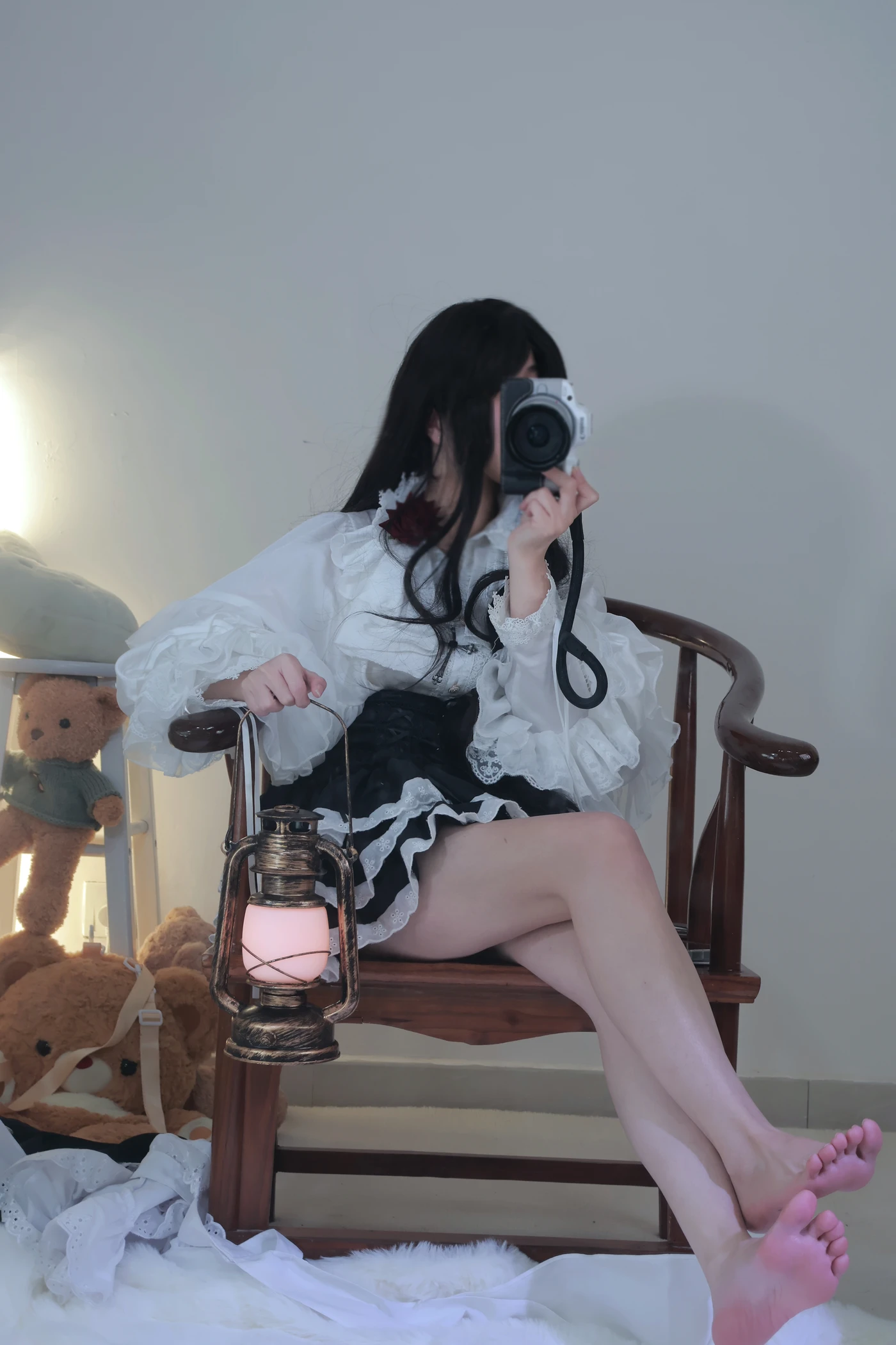 小羊蛋卷 NO.007 伯爵夫人