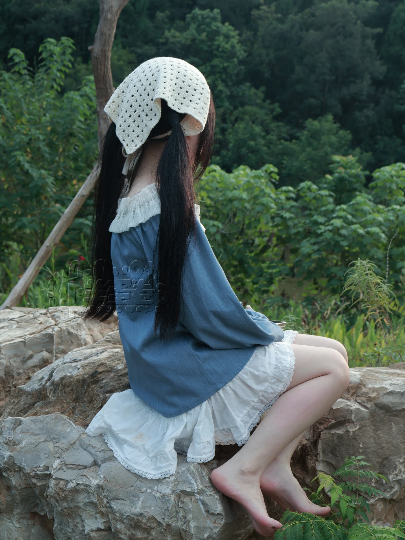 小羊蛋卷 NO.009 河畔游玩