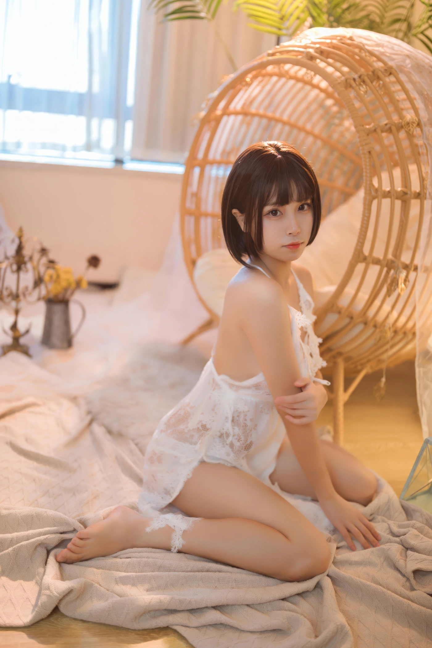 三無人型 NO.015 日落