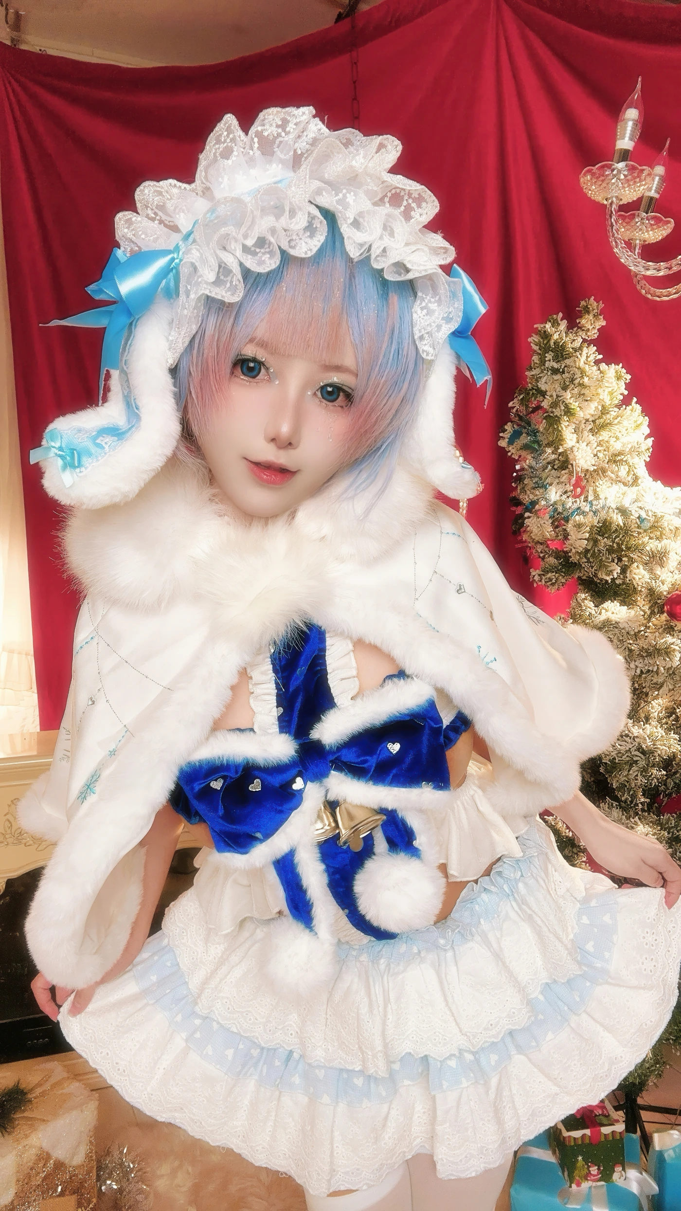 野良猫 NO.002 圣诞礼物