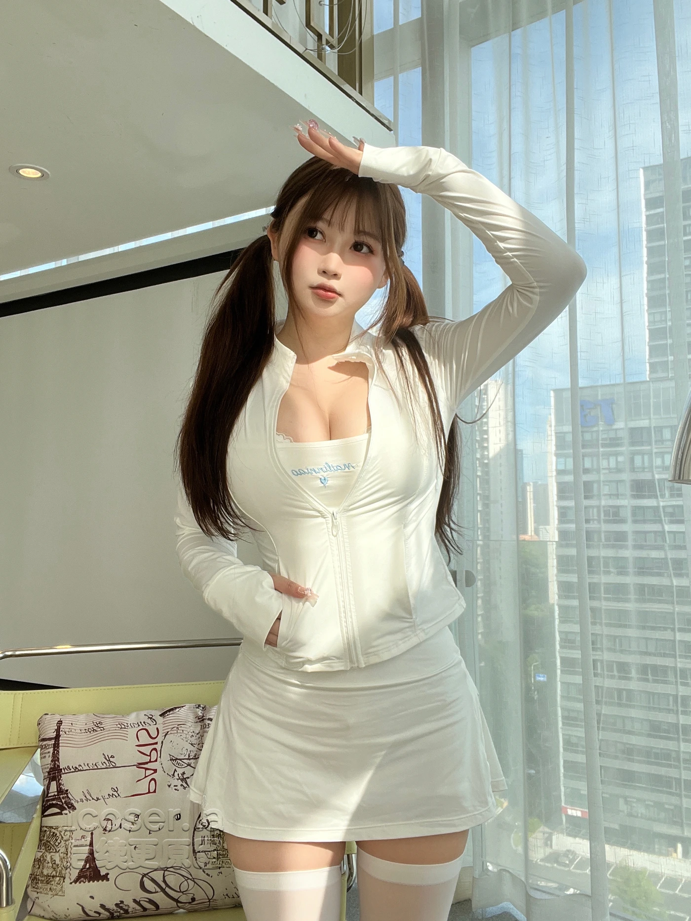 是依酱呀 NO.092 微醺少女