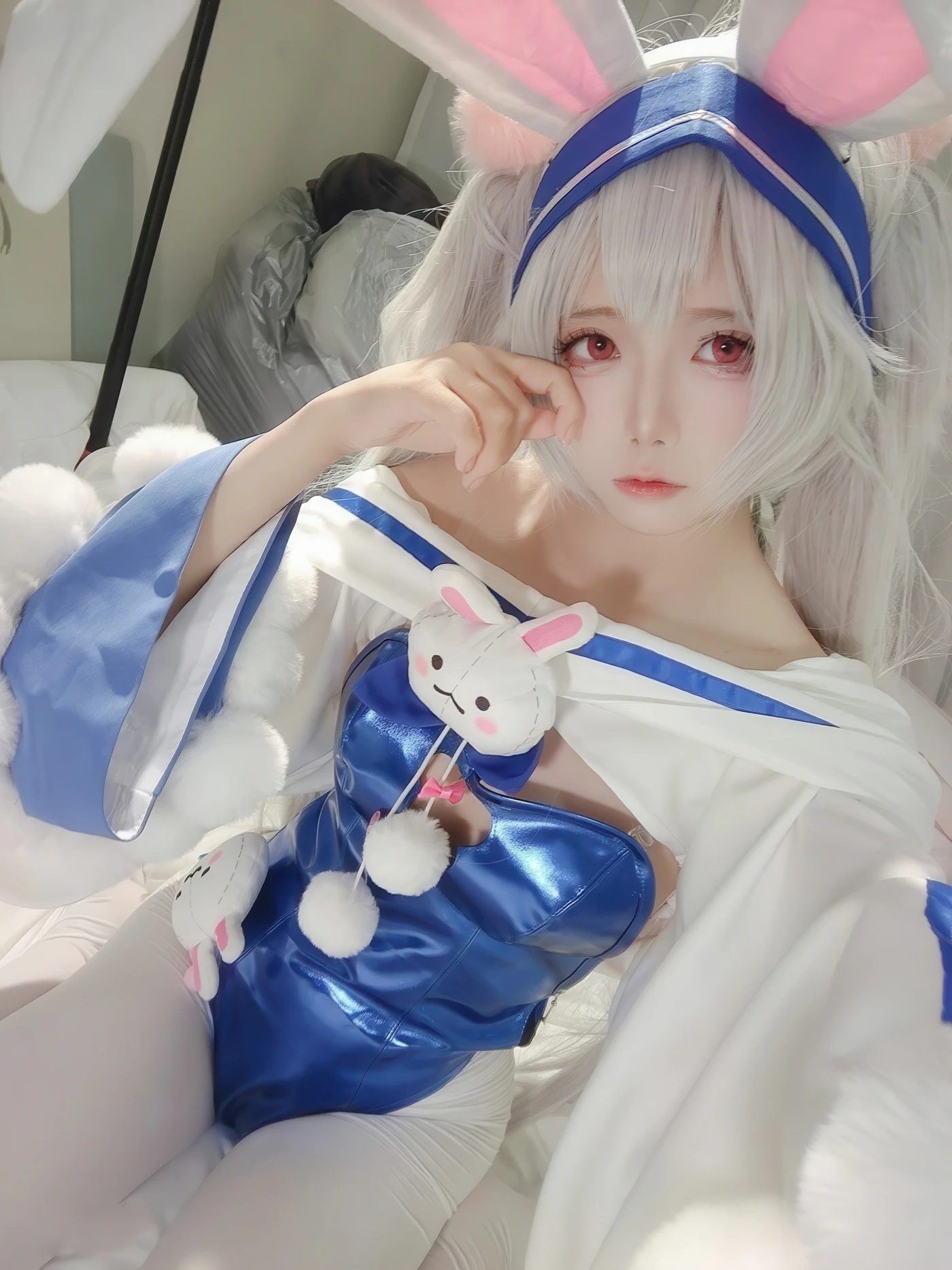 御子Yumiko NO.009 拉菲兔