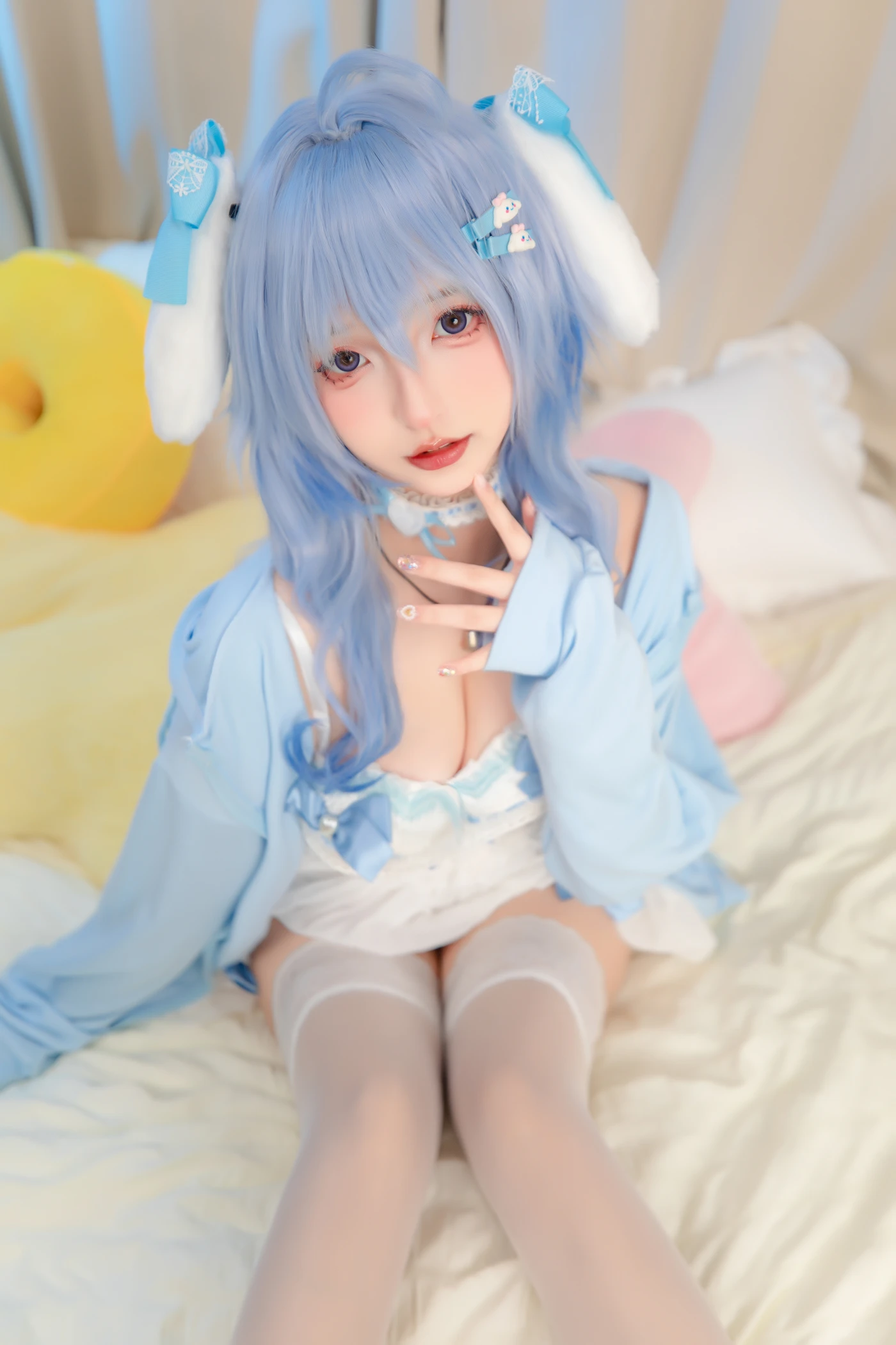 神楽坂真冬 NO.226 原神 甘雨降临