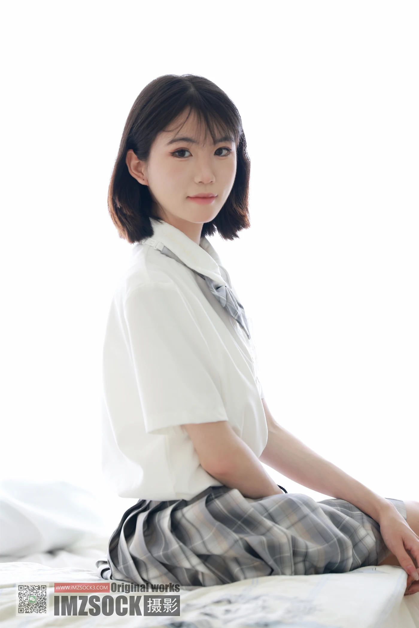 [IMZSOCK爱美足] NO.344 秋秋