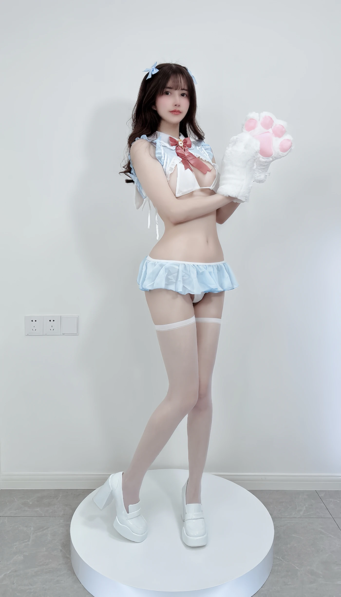 鹿八岁baby NO.116 改良JK内衣